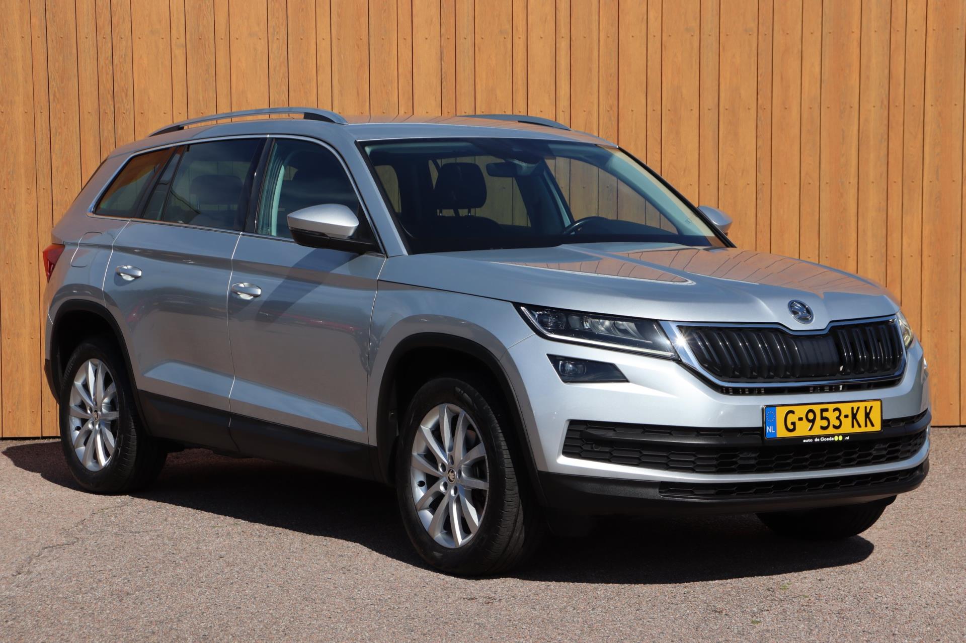 Foto van Skoda Kodiaq