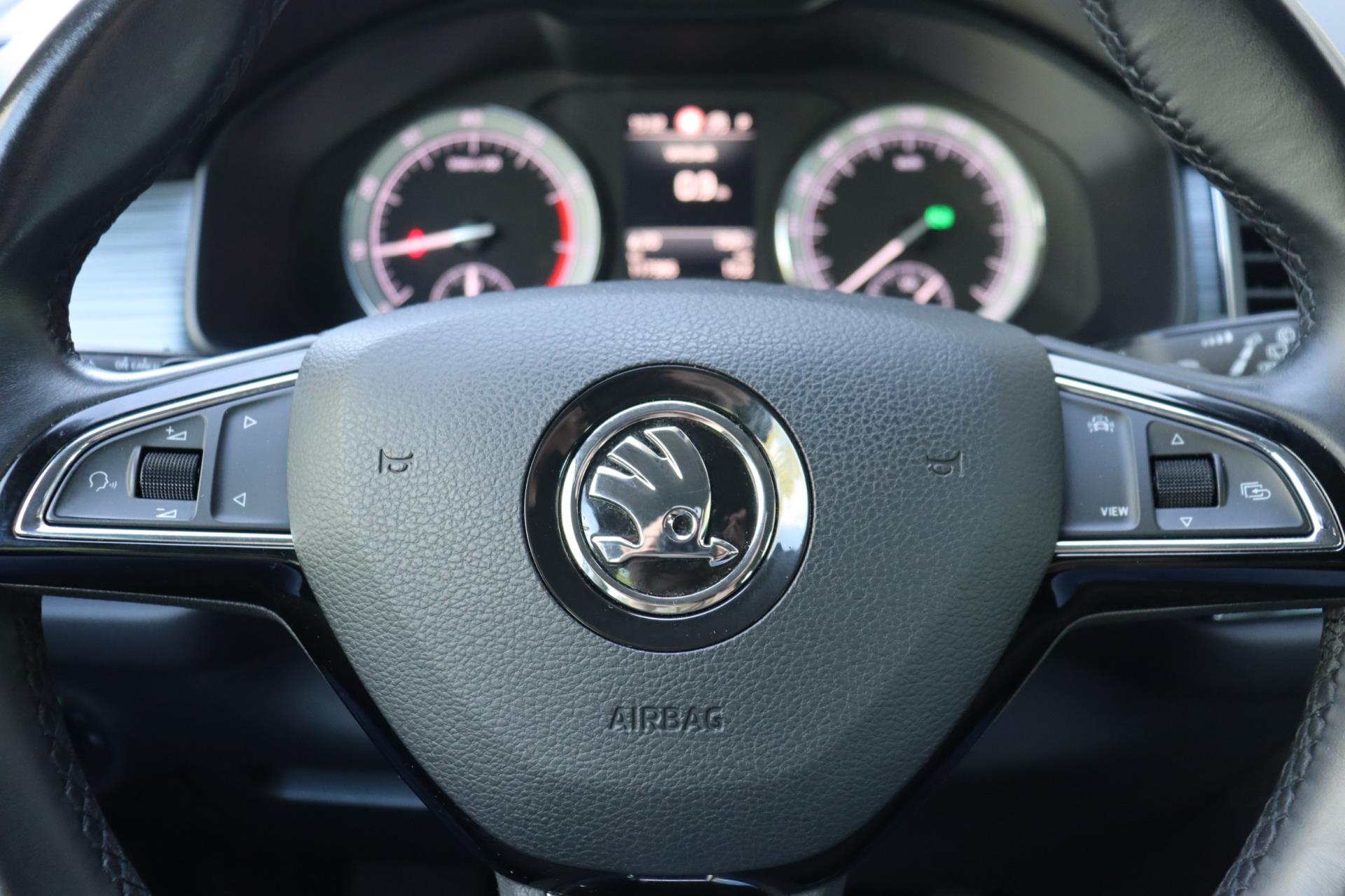 Foto van Skoda Kodiaq
