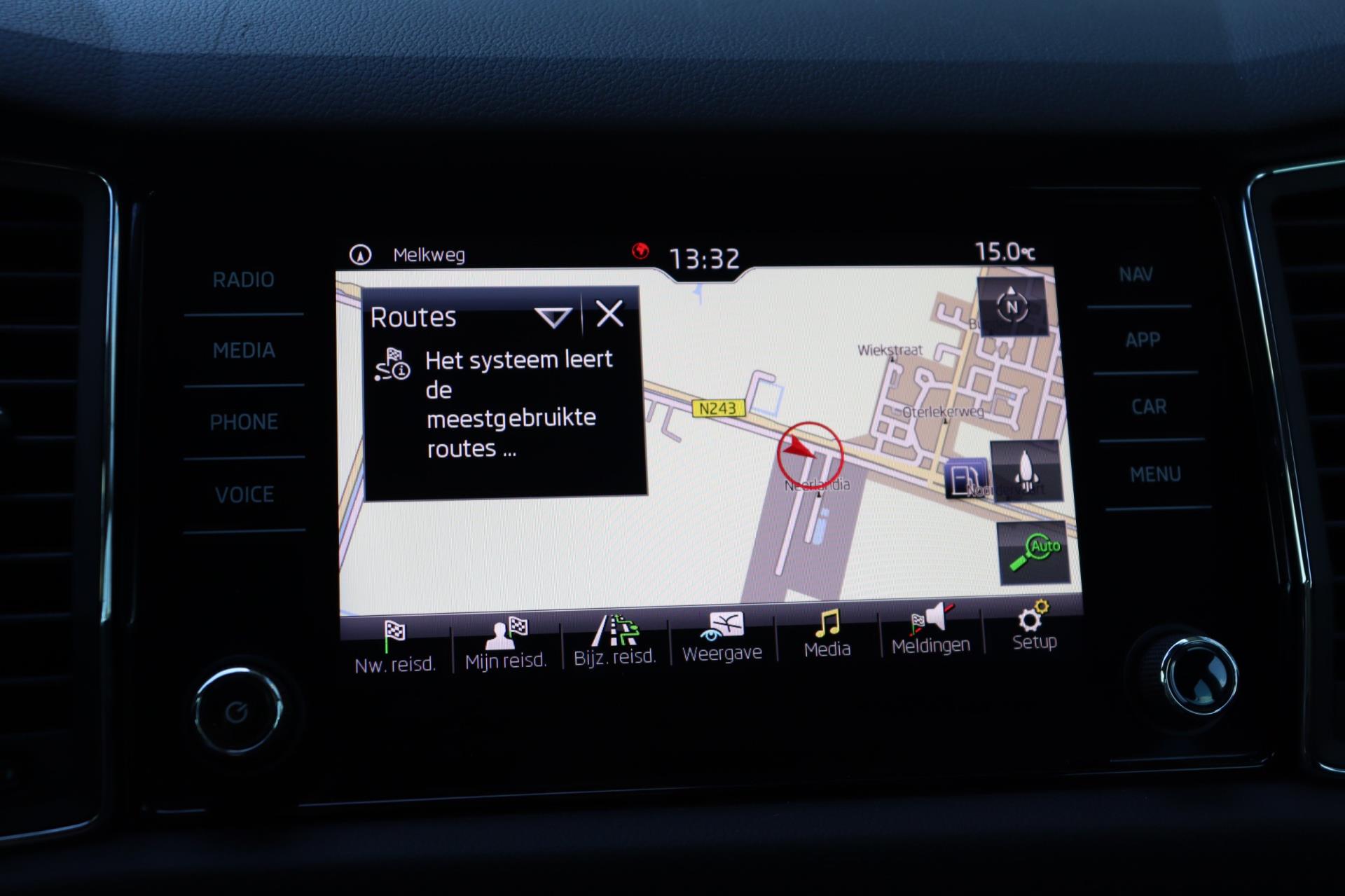 Foto van Skoda Kodiaq