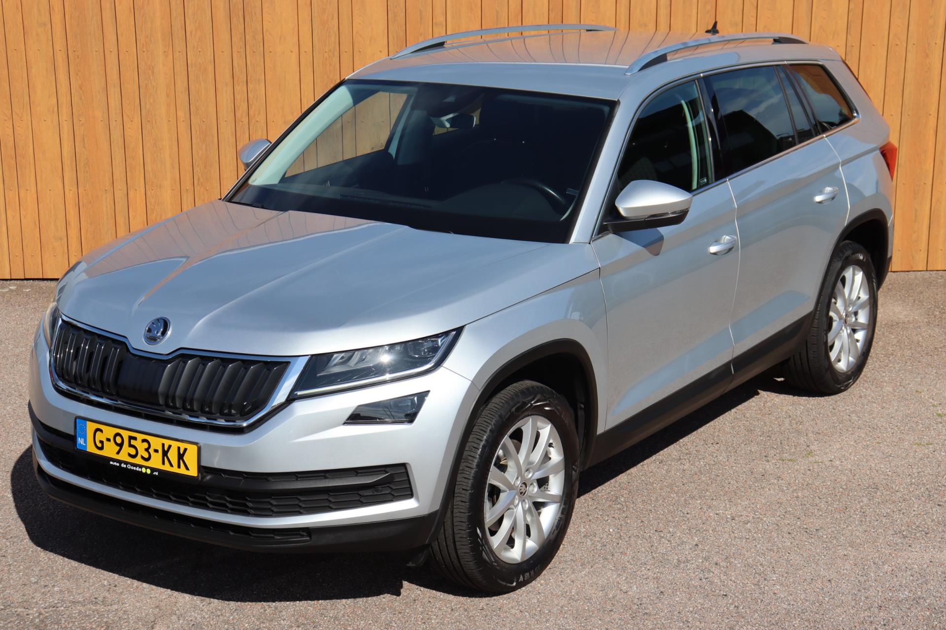Foto van Skoda Kodiaq