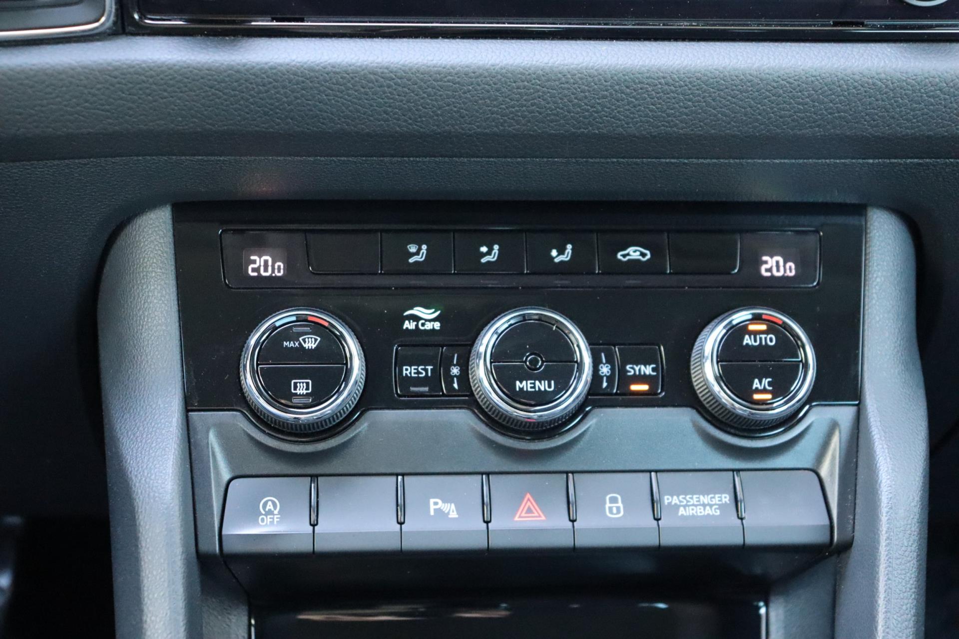 Foto van Skoda Kodiaq