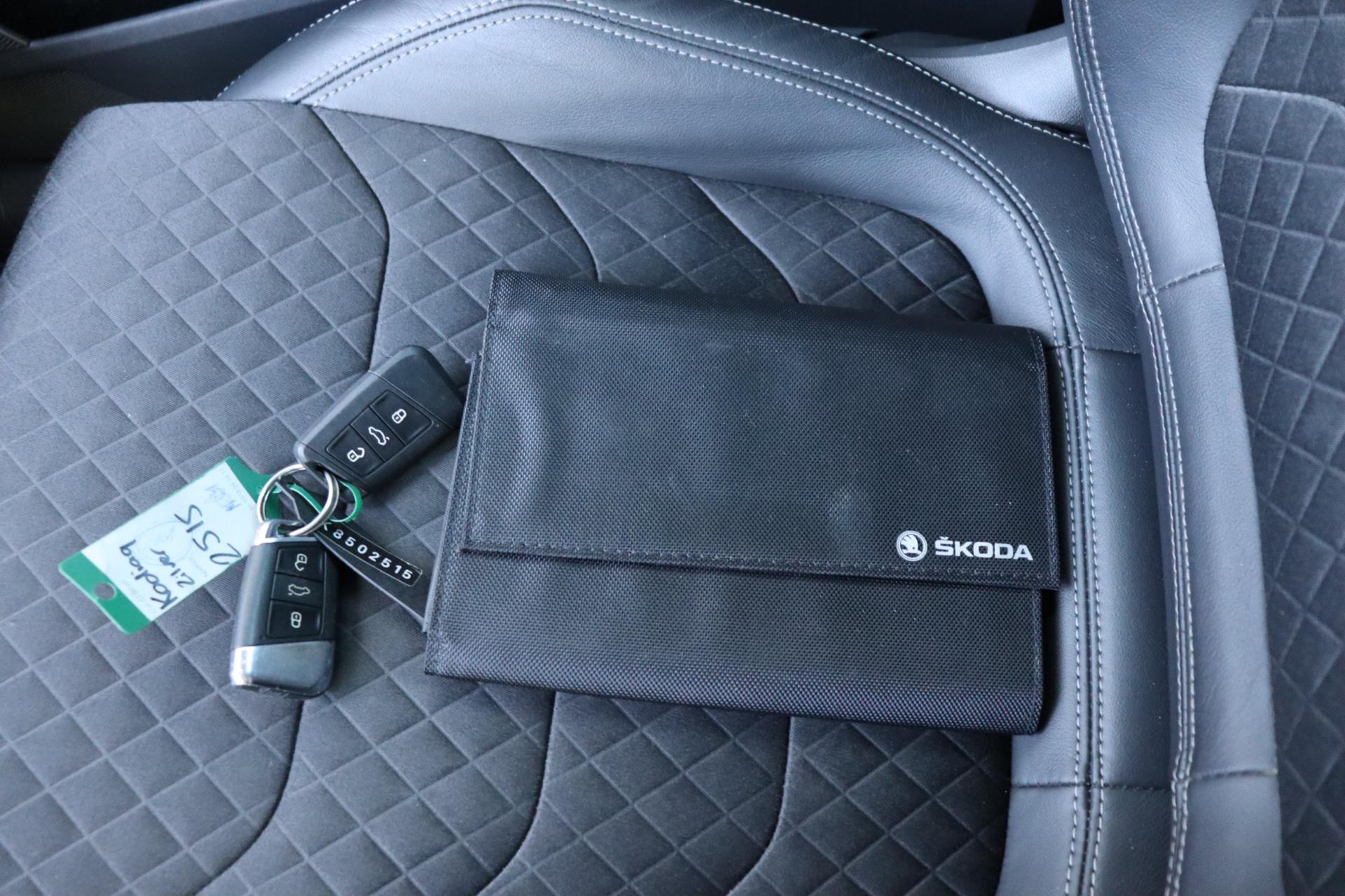 Foto van Skoda Kodiaq