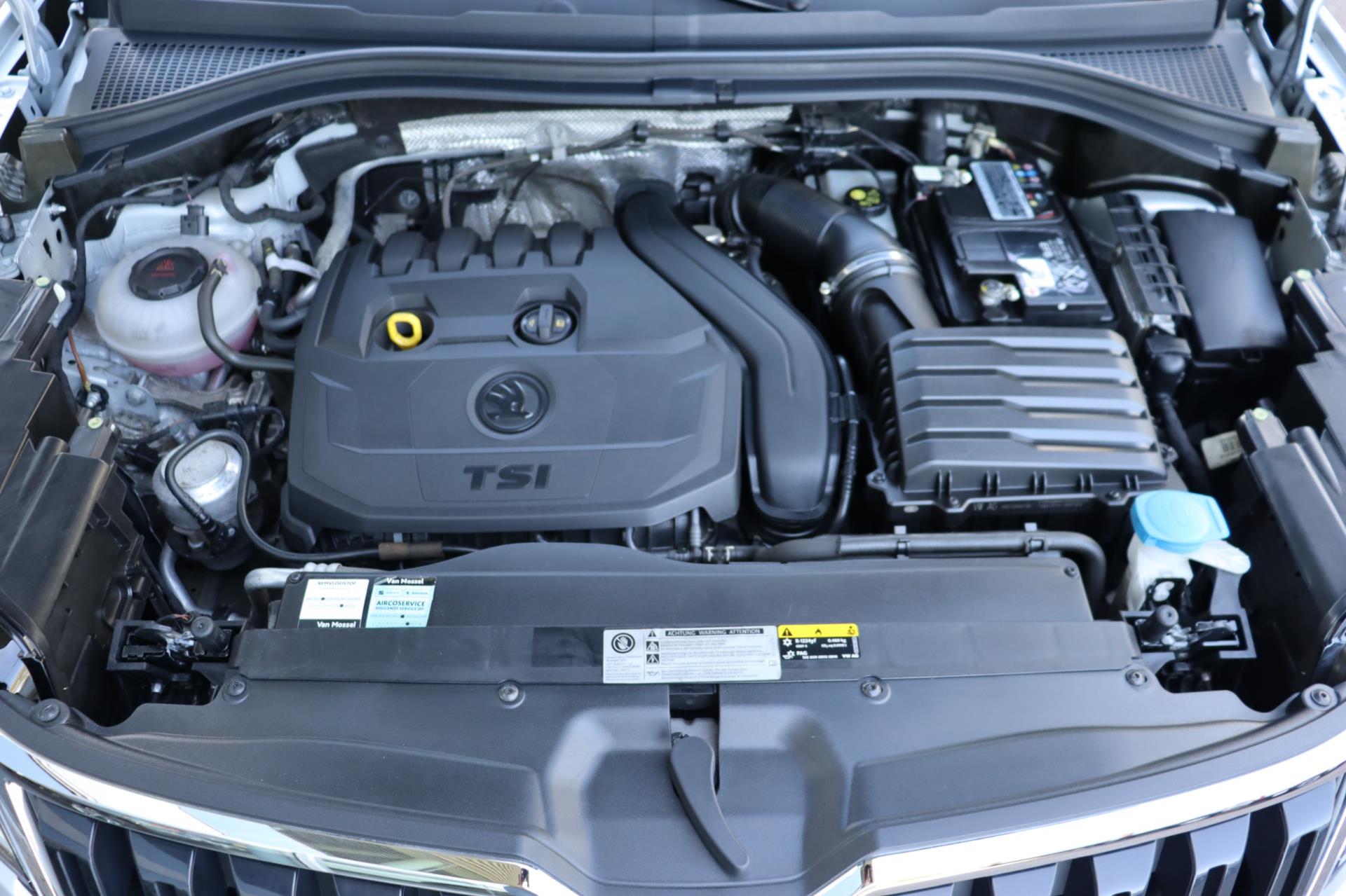 Foto van Skoda Kodiaq