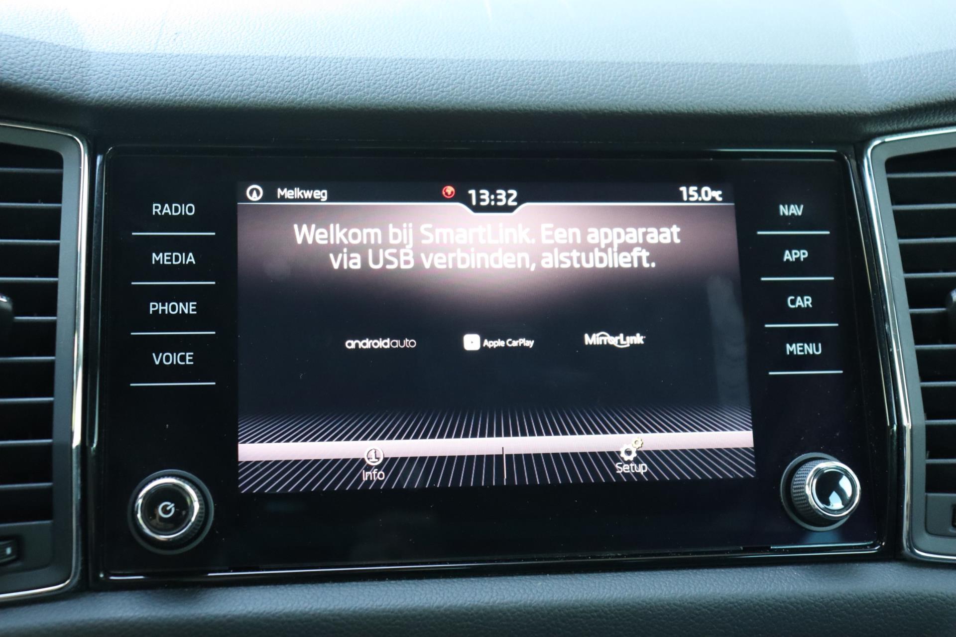 Foto van Skoda Kodiaq