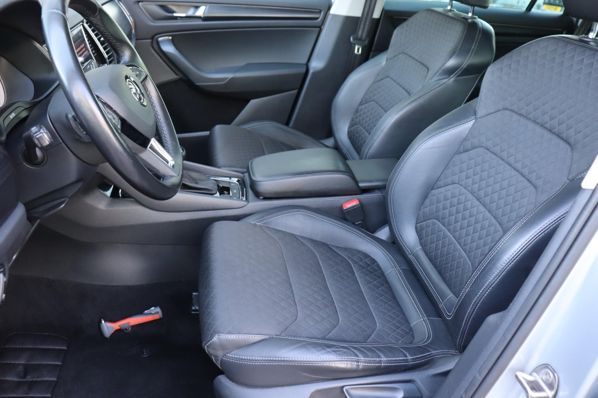 Foto van Skoda Kodiaq
