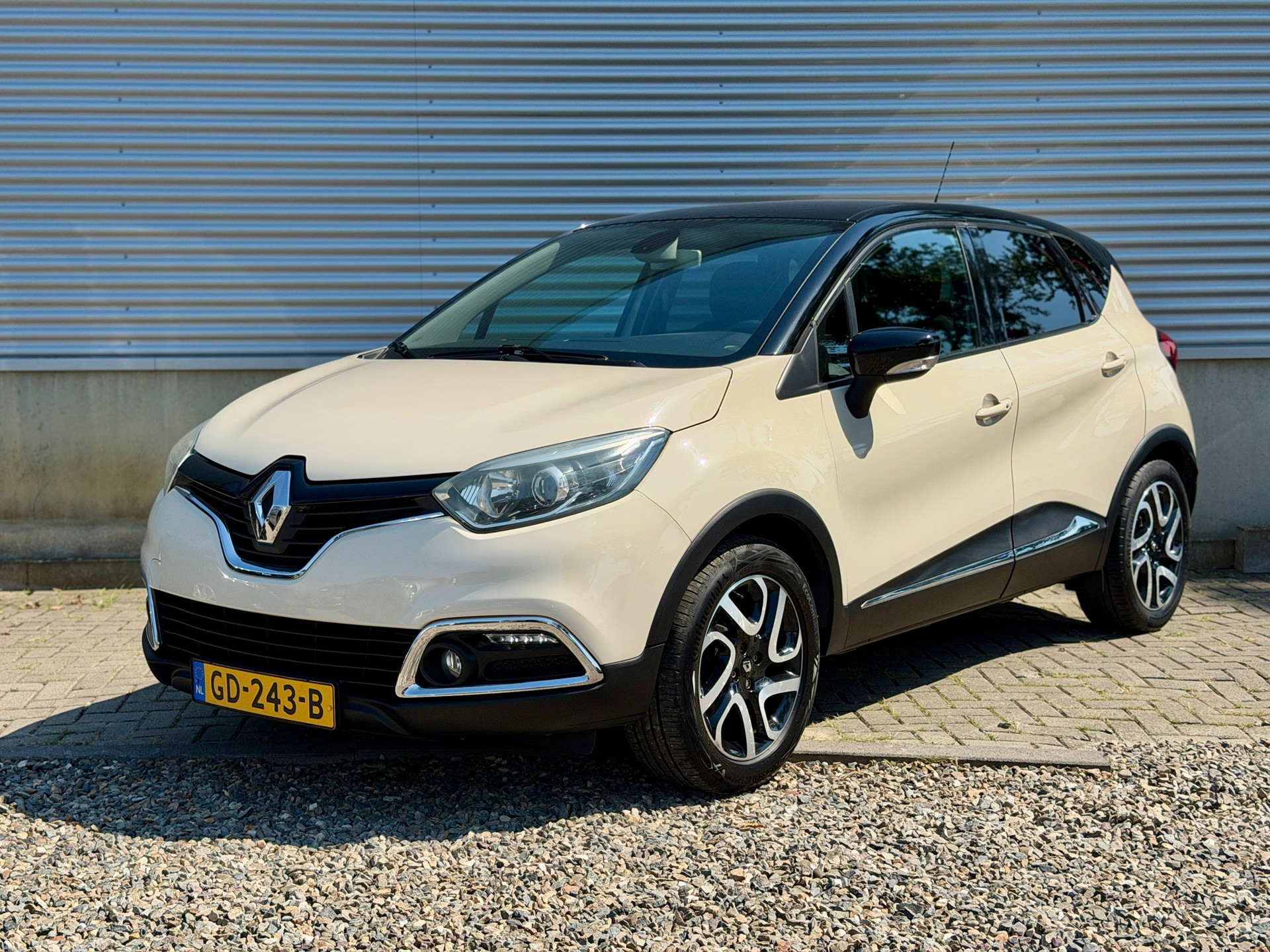 Foto van RENAULT CAPTUR