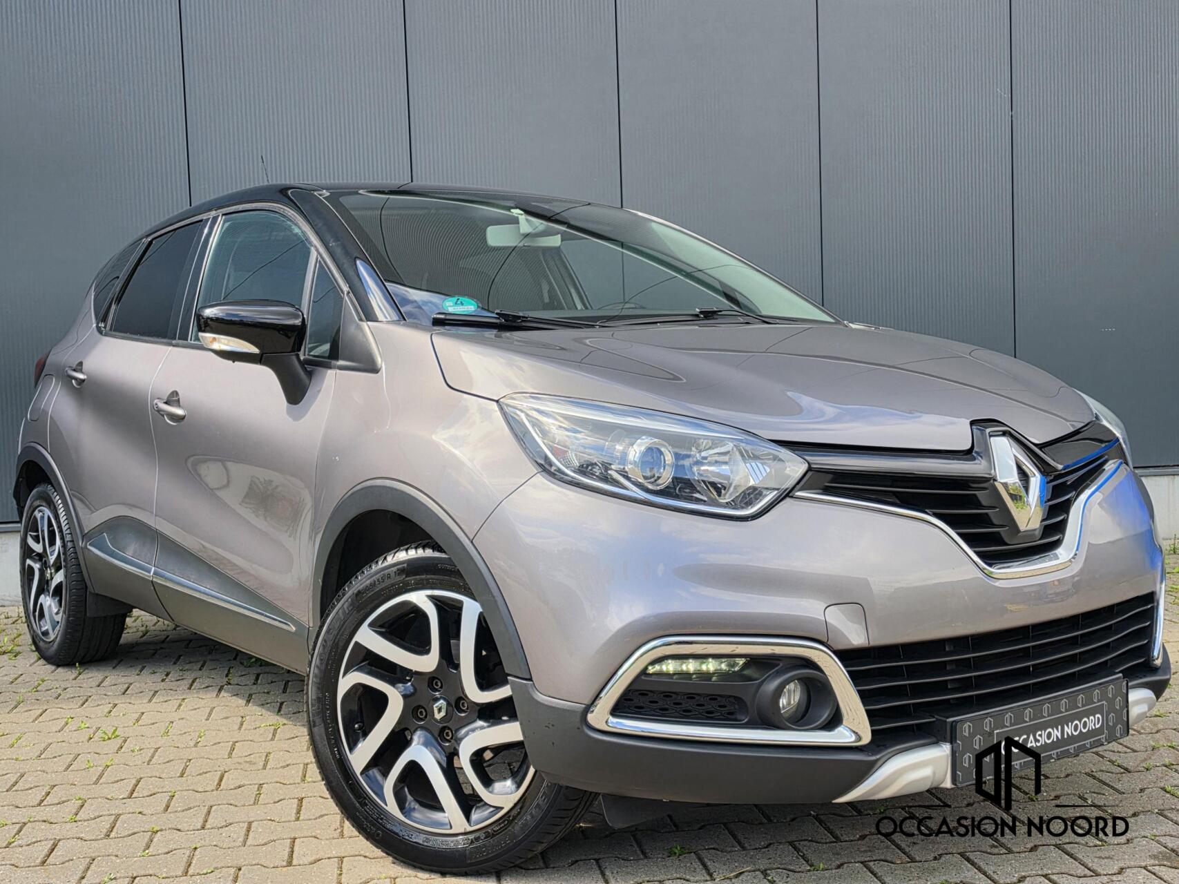 Foto van RENAULT CAPTUR