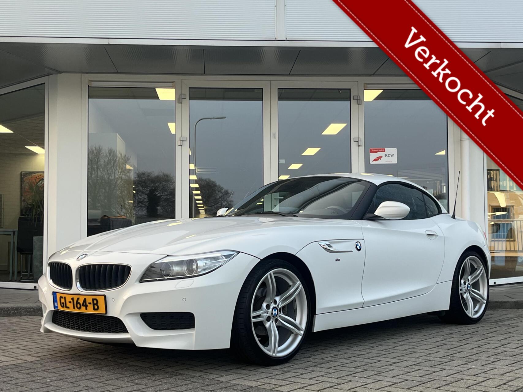 Foto van BMW Z4 Sdrive18i