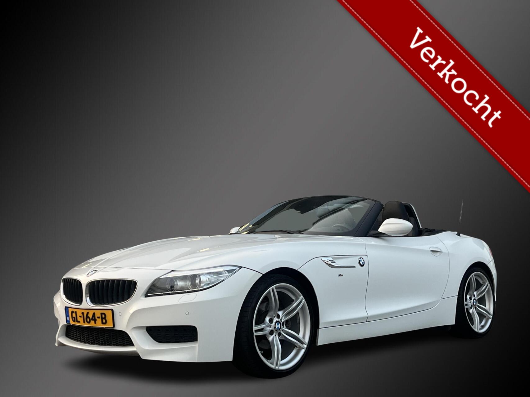Foto van BMW Z4 Sdrive18i