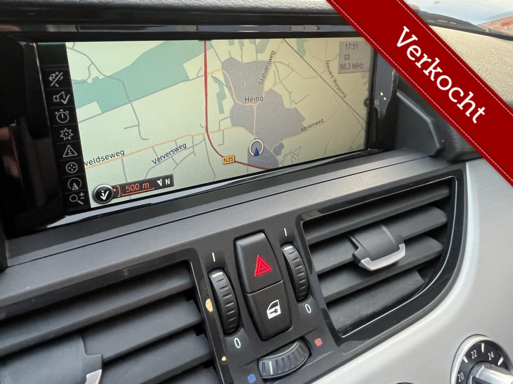 Foto van BMW Z4 Sdrive18i