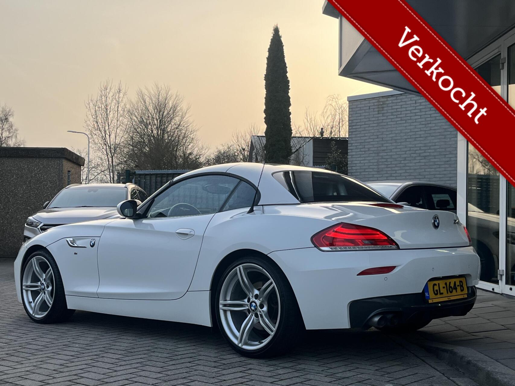 Foto van BMW Z4 Sdrive18i