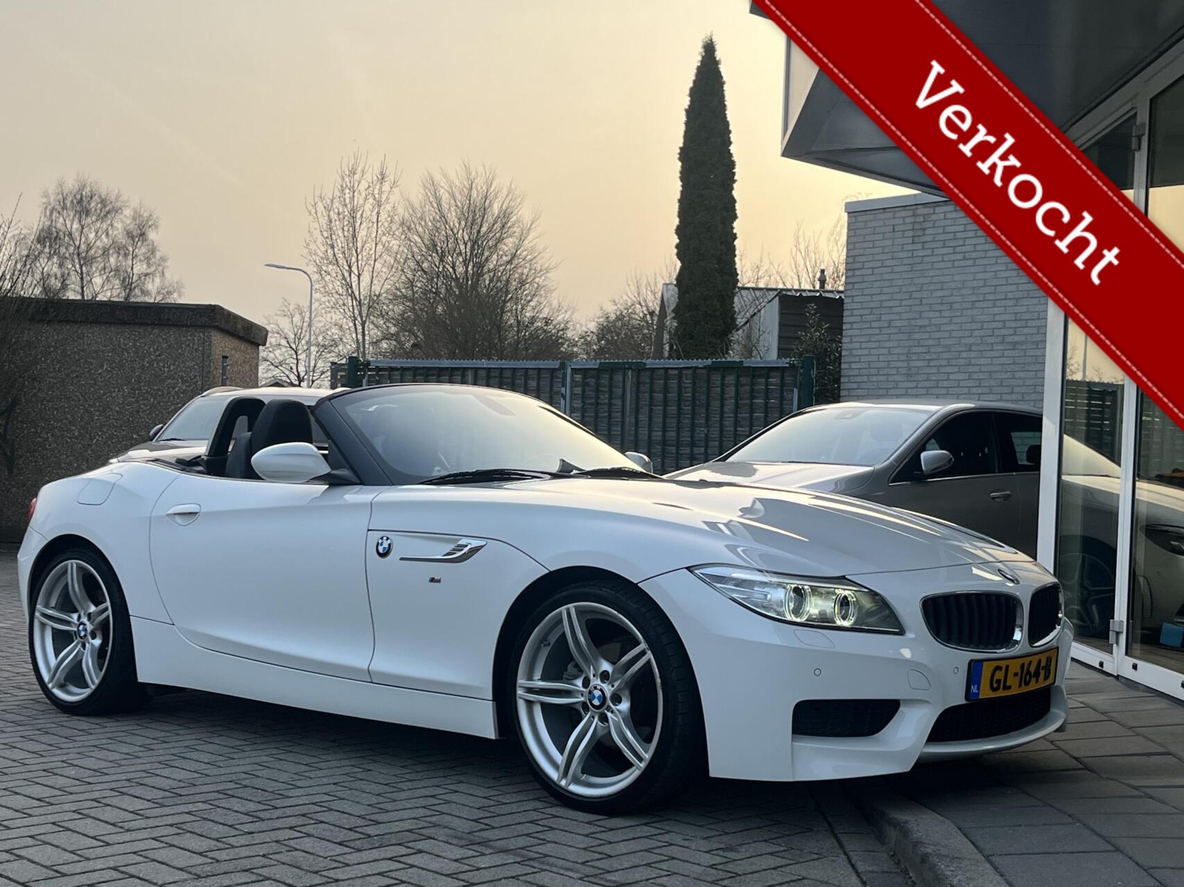 Foto van BMW Z4 Sdrive18i