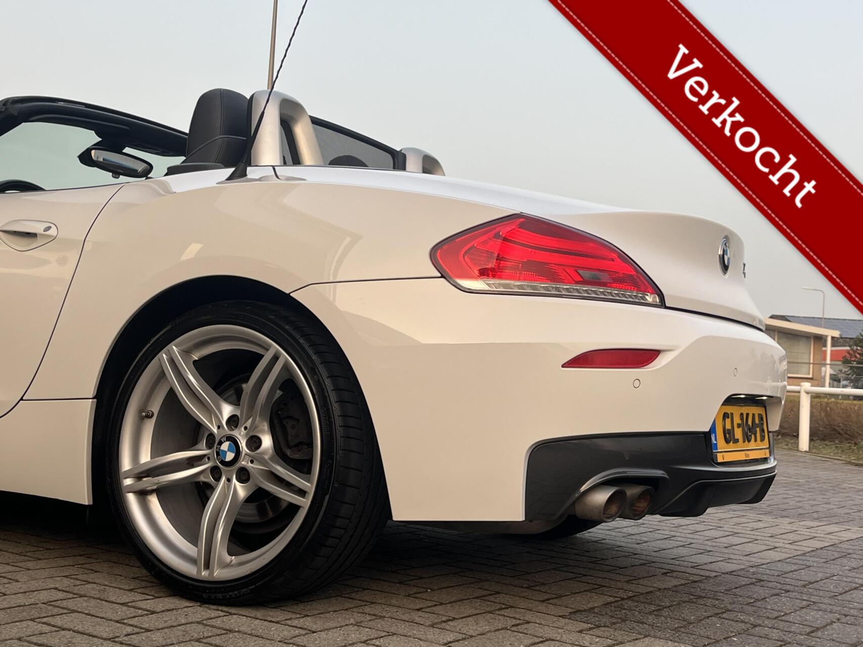 Foto van BMW Z4 Sdrive18i