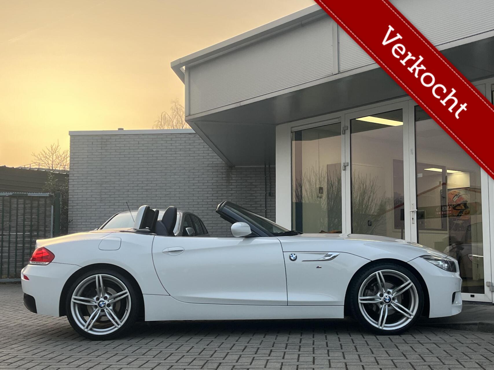 Foto van BMW Z4 Sdrive18i