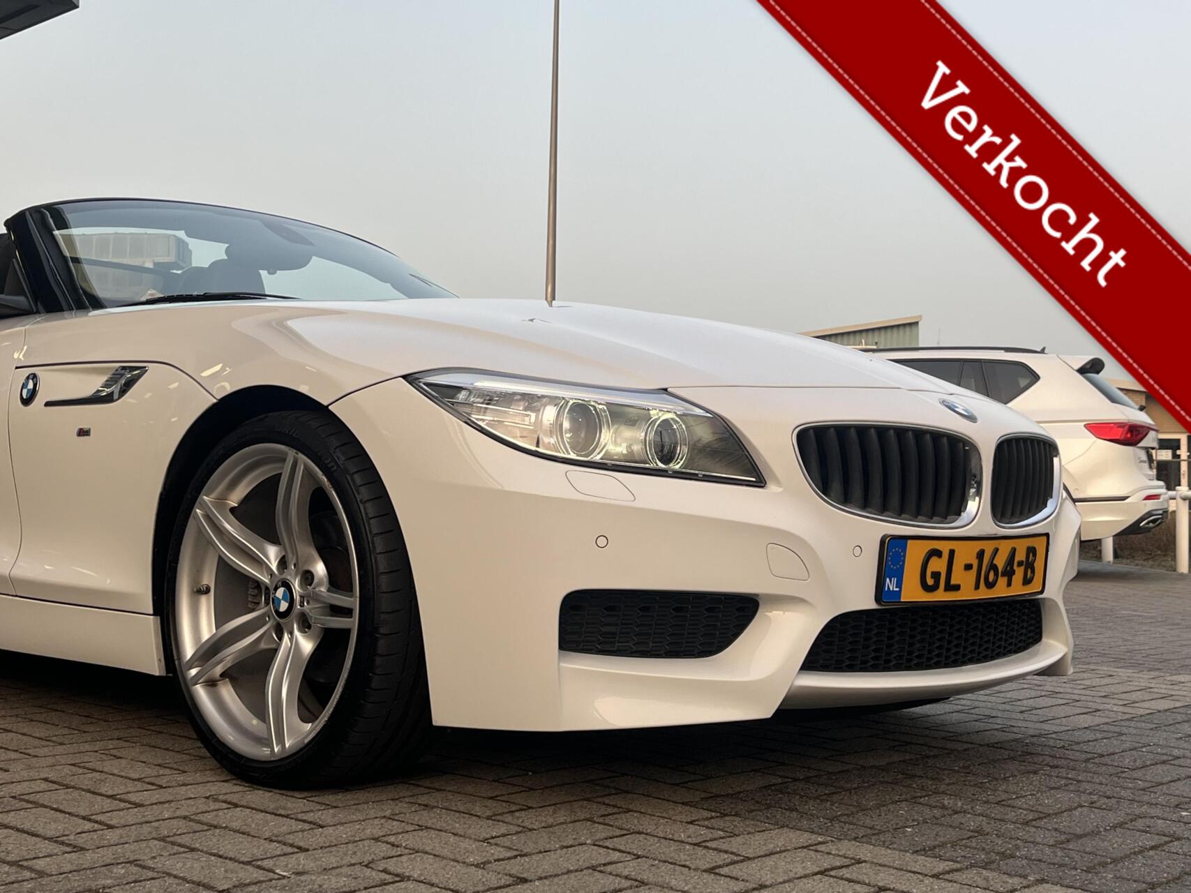 Foto van BMW Z4 Sdrive18i