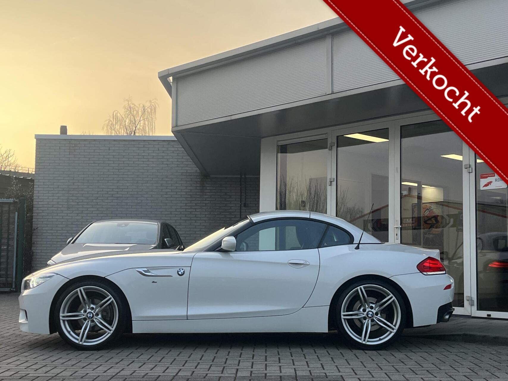 Foto van BMW Z4 Sdrive18i