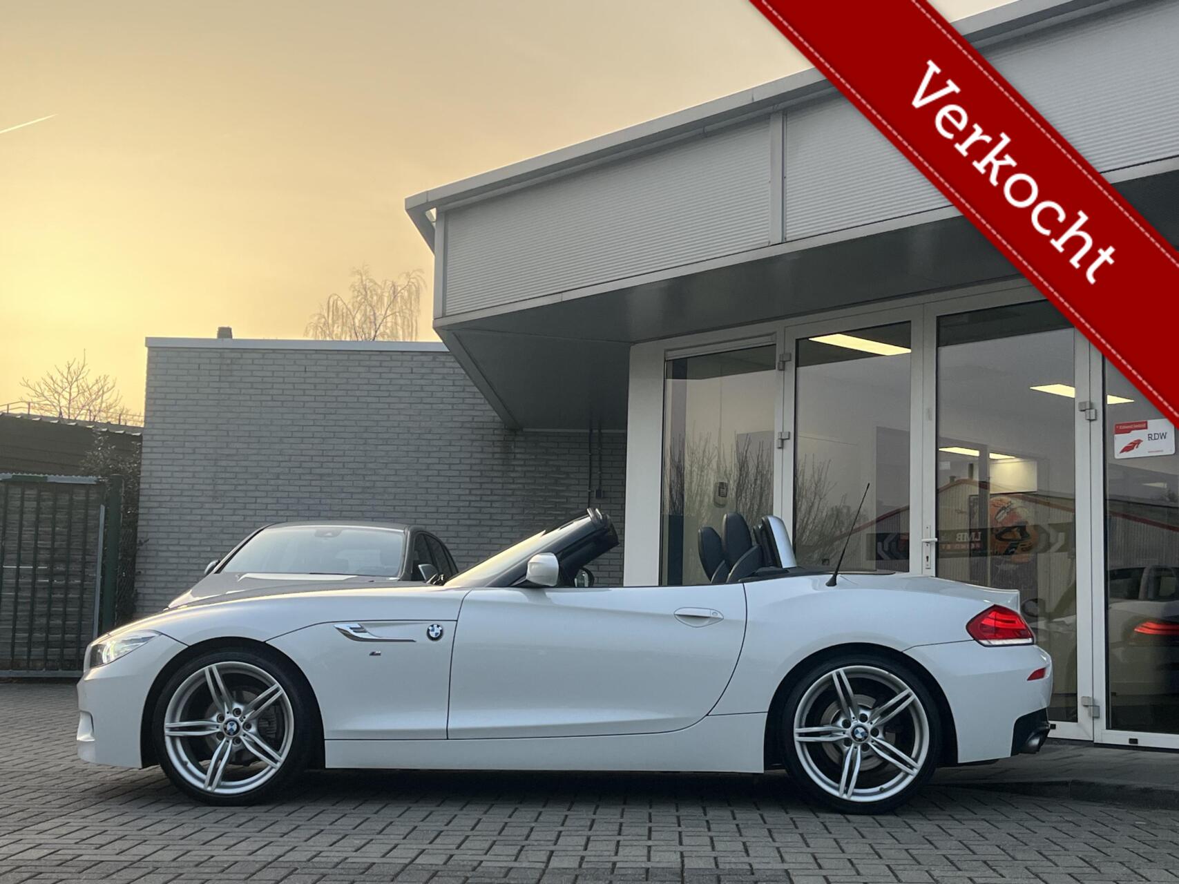 Foto van BMW Z4 Sdrive18i
