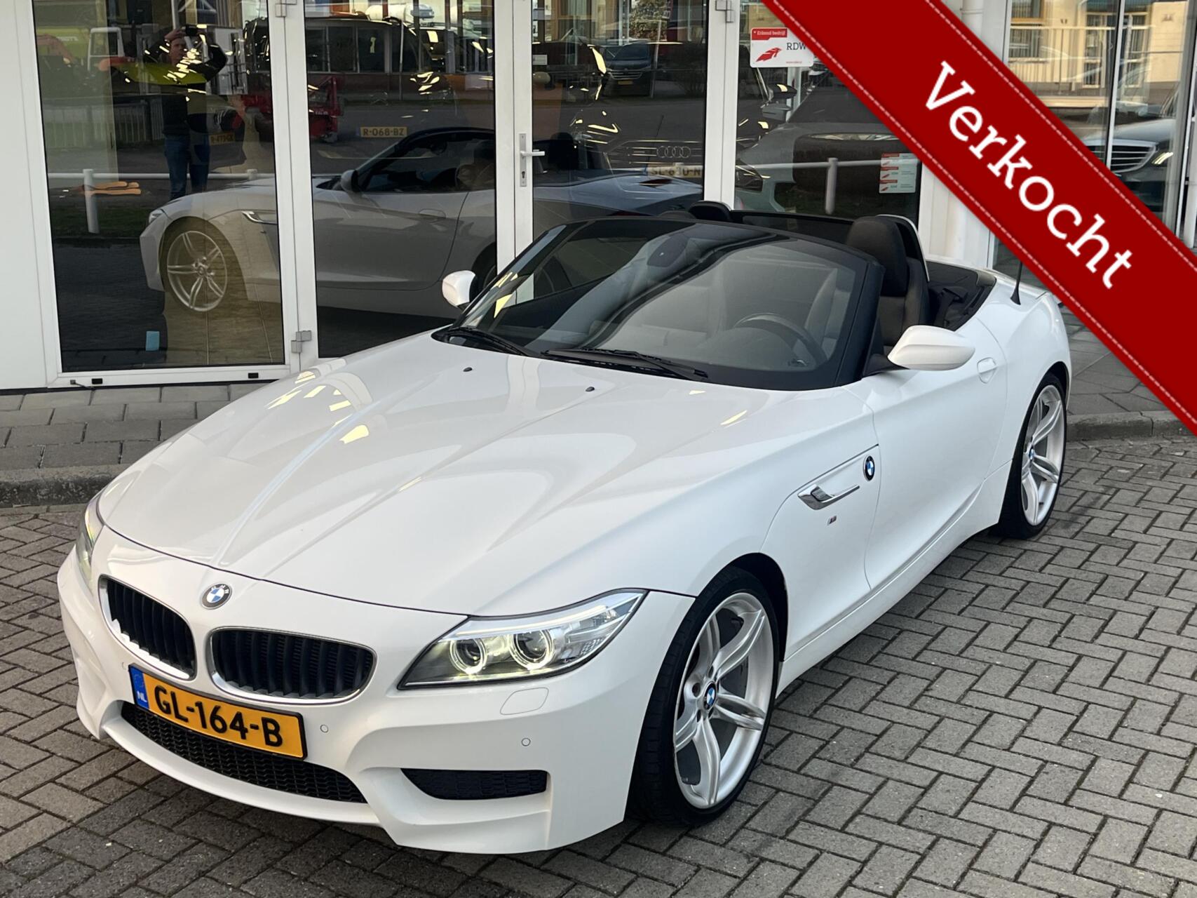 Foto van BMW Z4 Sdrive18i
