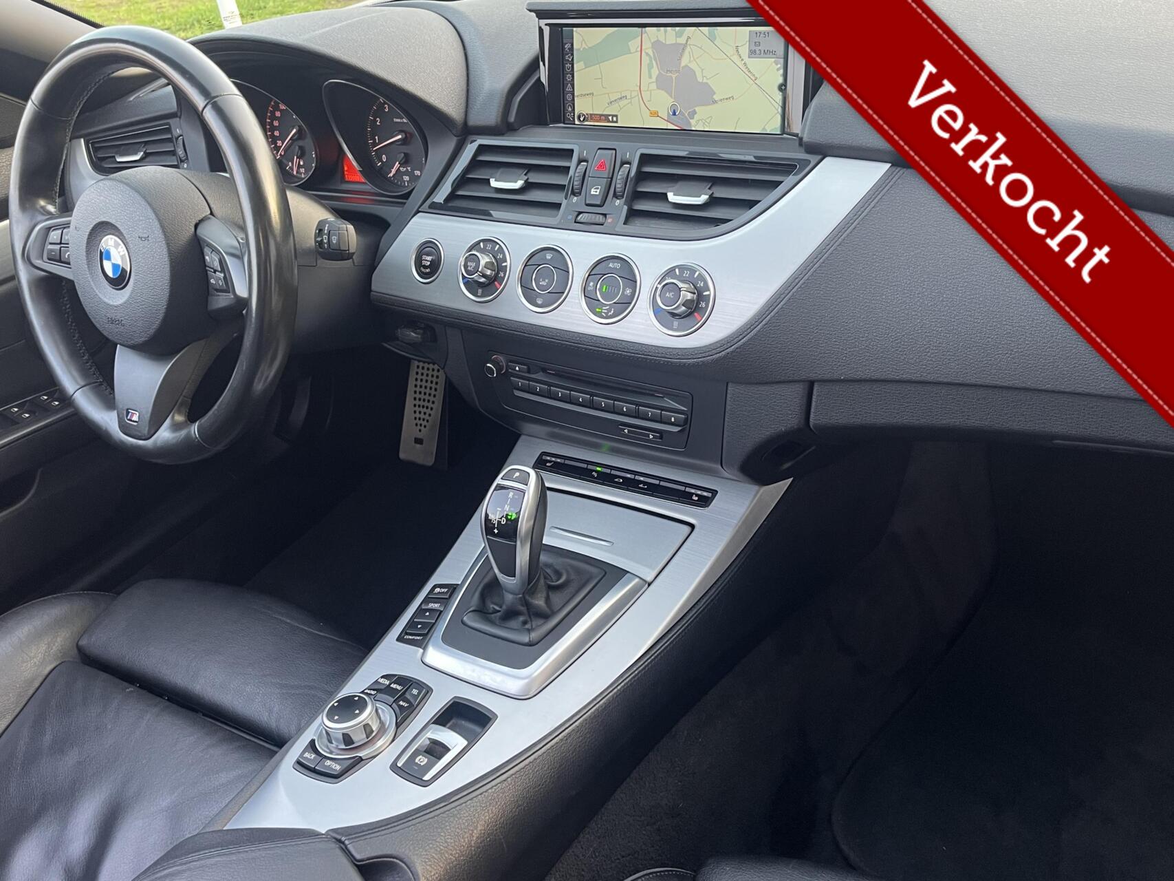 Foto van BMW Z4 Sdrive18i