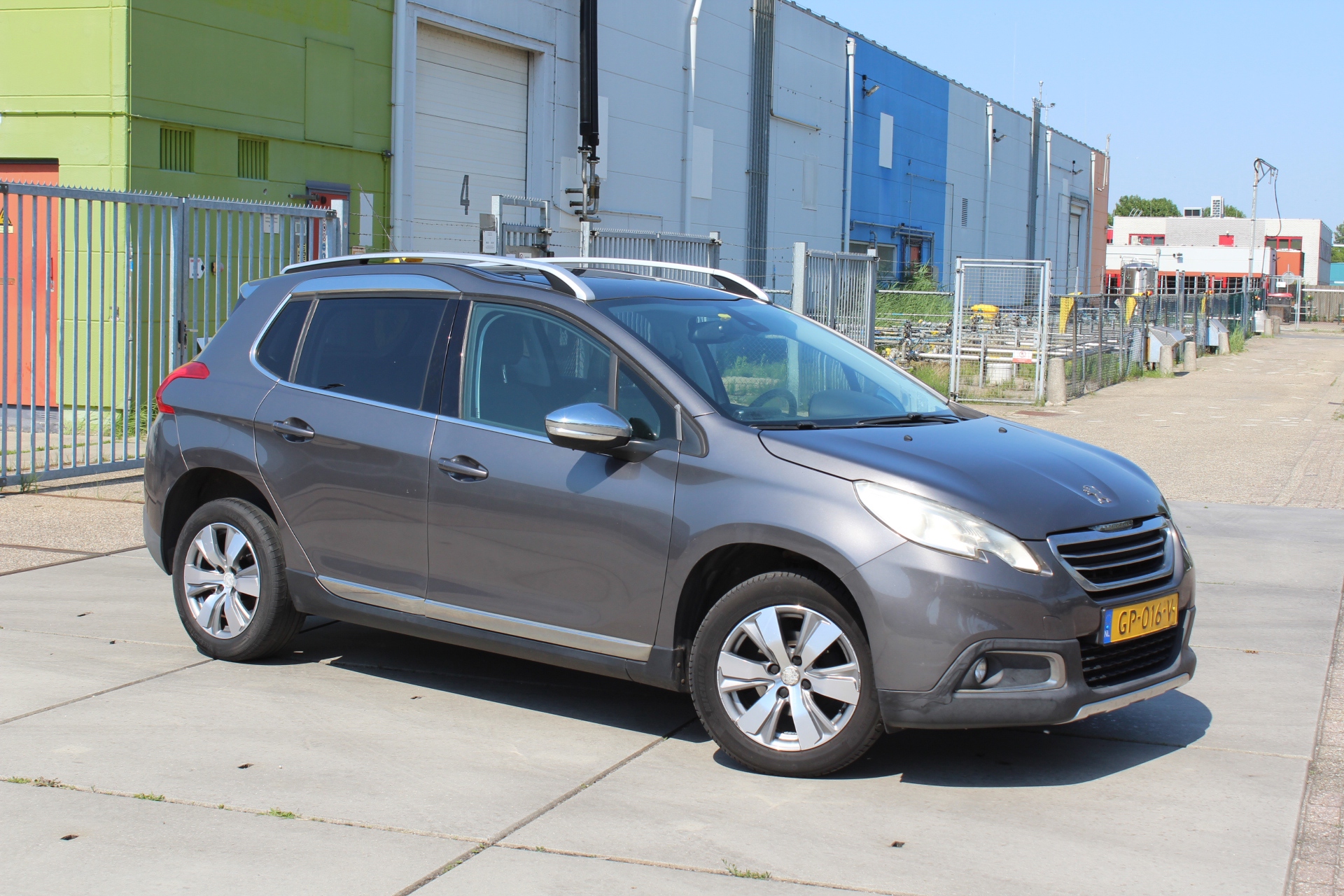 Foto van PEUGEOT 2008