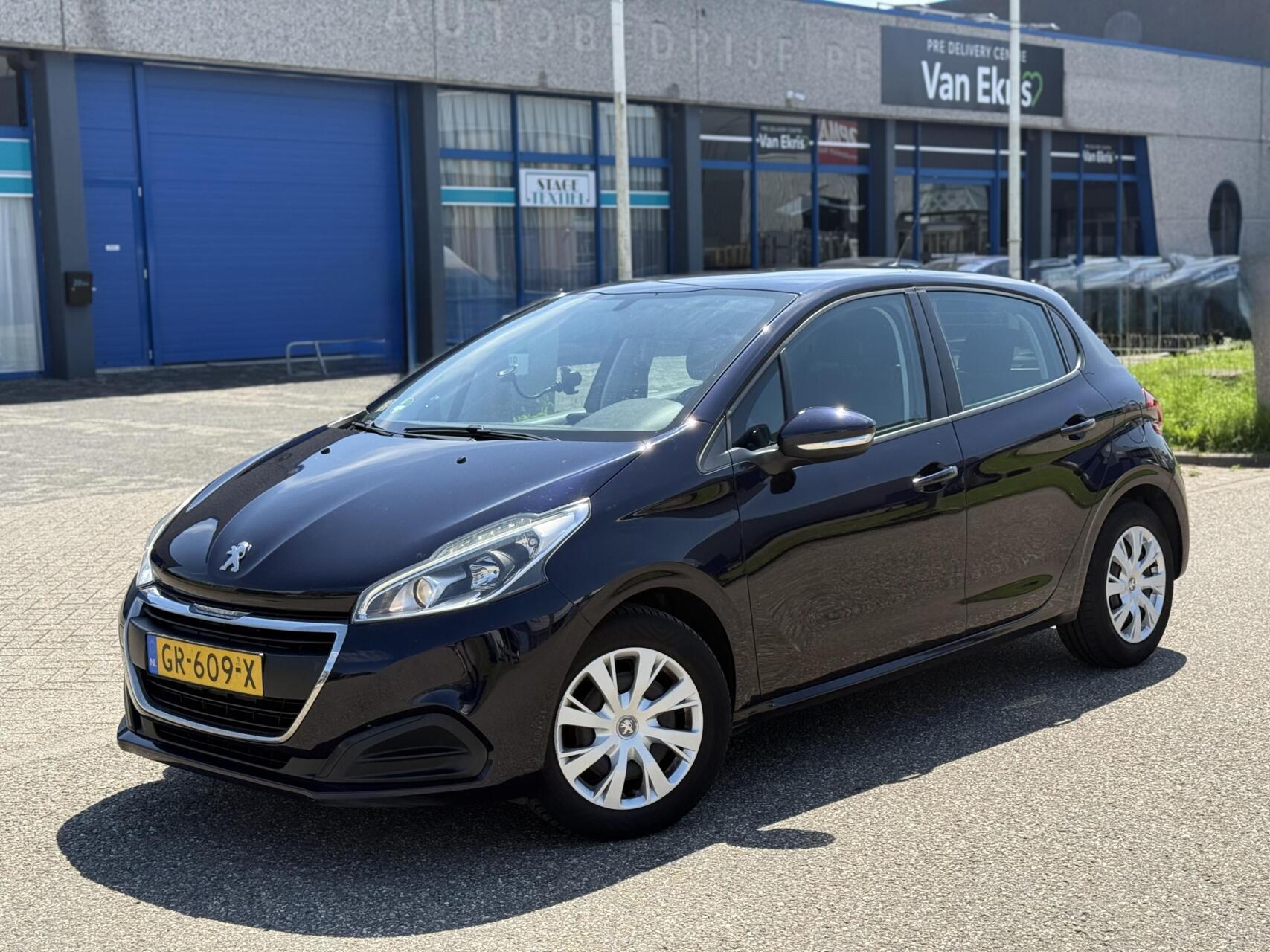 Foto van PEUGEOT 208