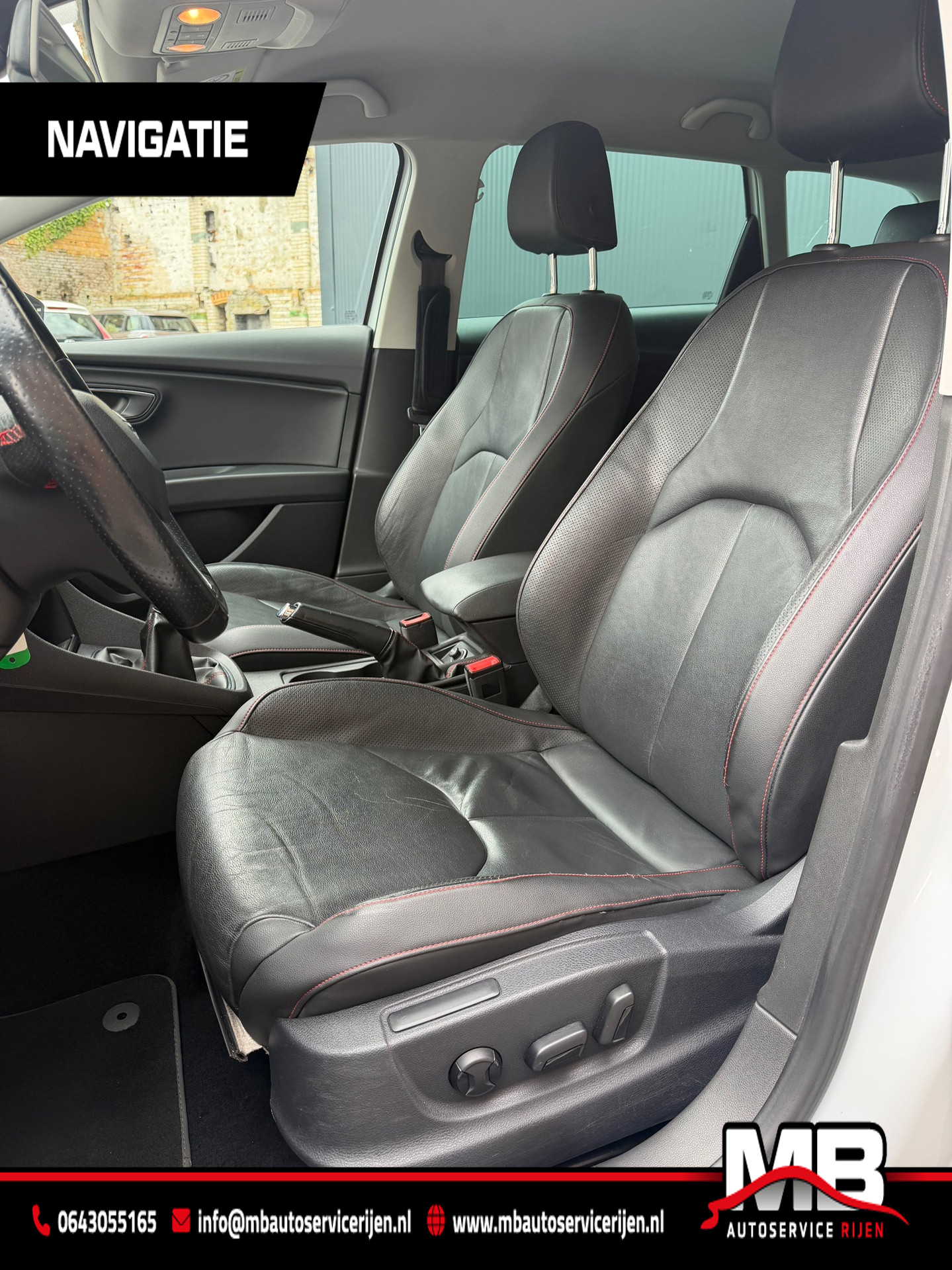 Foto van Seat Leon ST