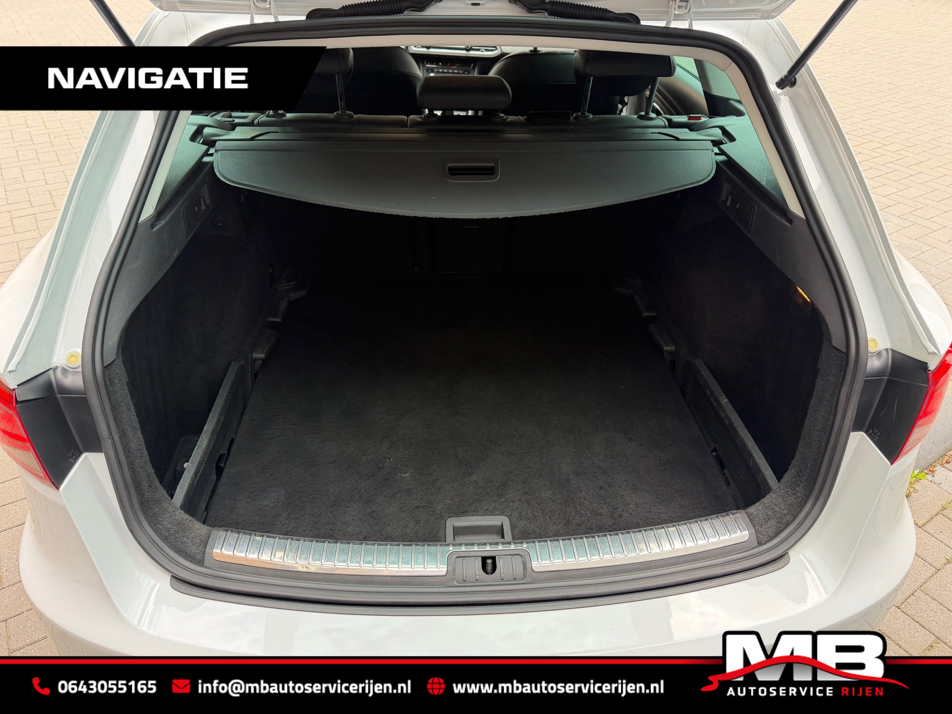 Foto van Seat Leon ST