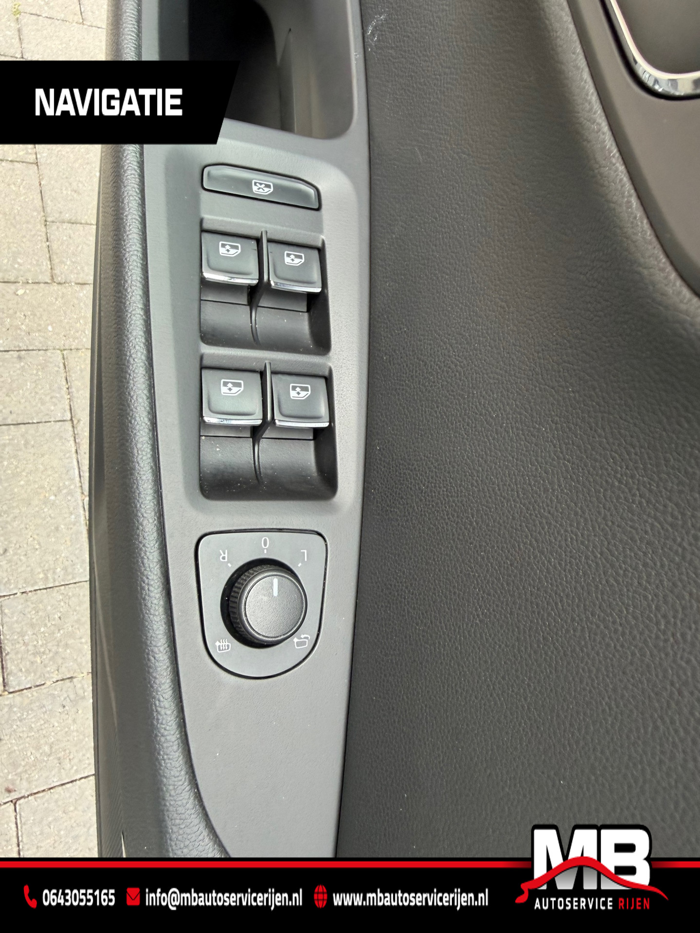 Foto van Seat Leon ST