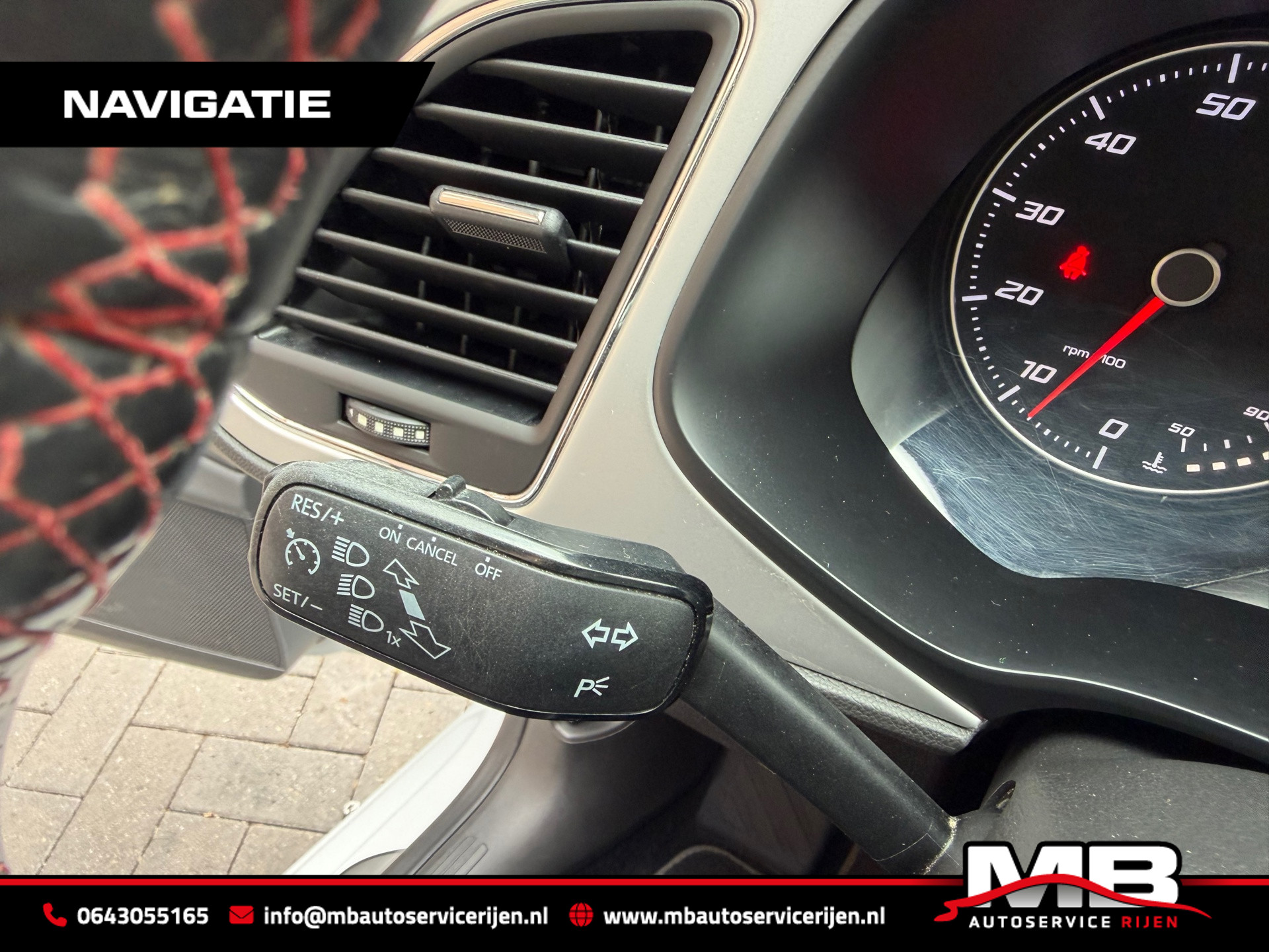 Foto van Seat Leon ST