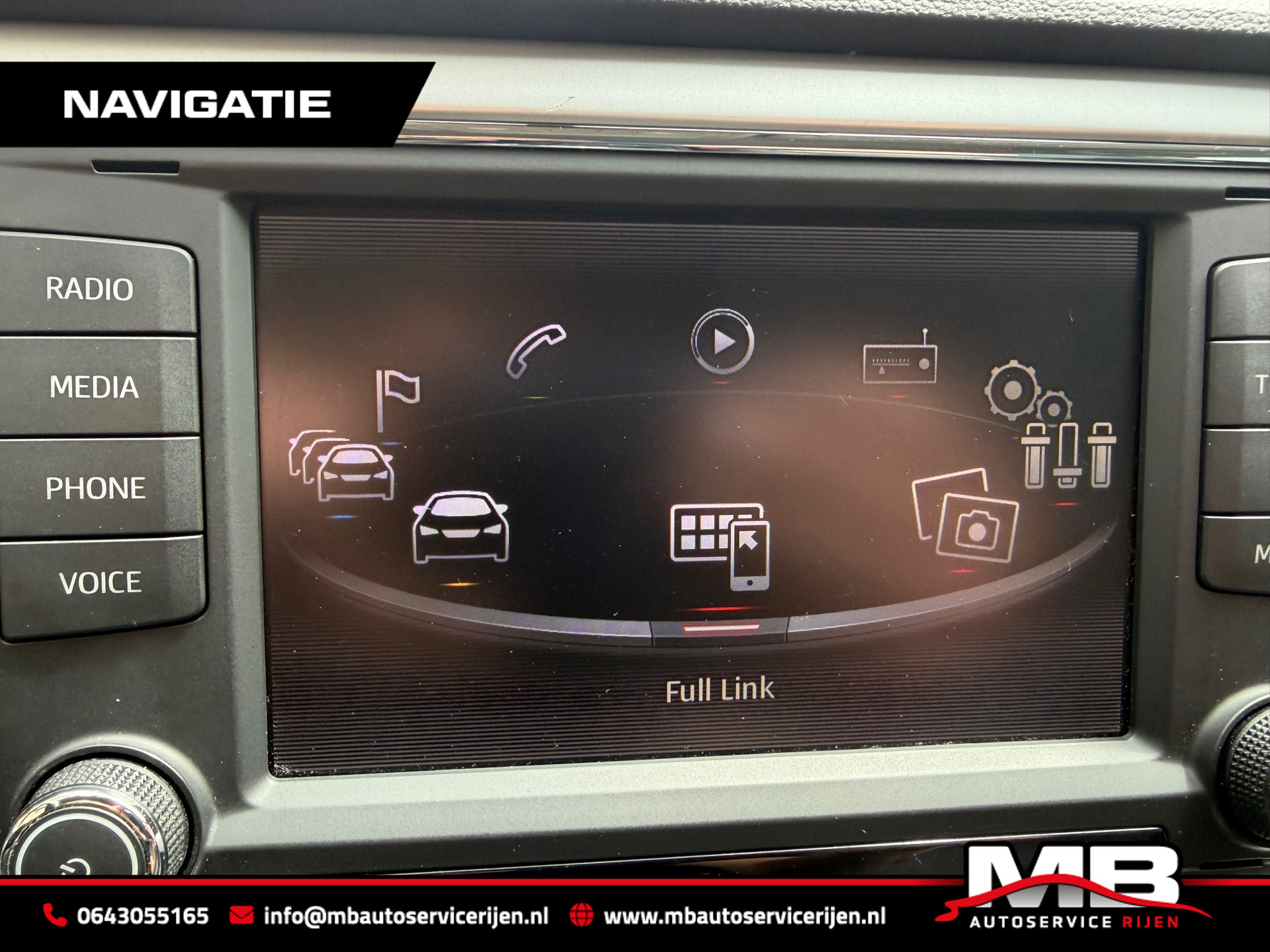 Foto van Seat Leon ST