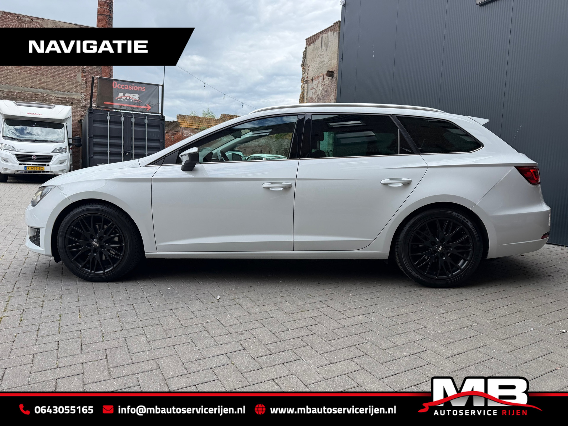 Foto van Seat Leon ST