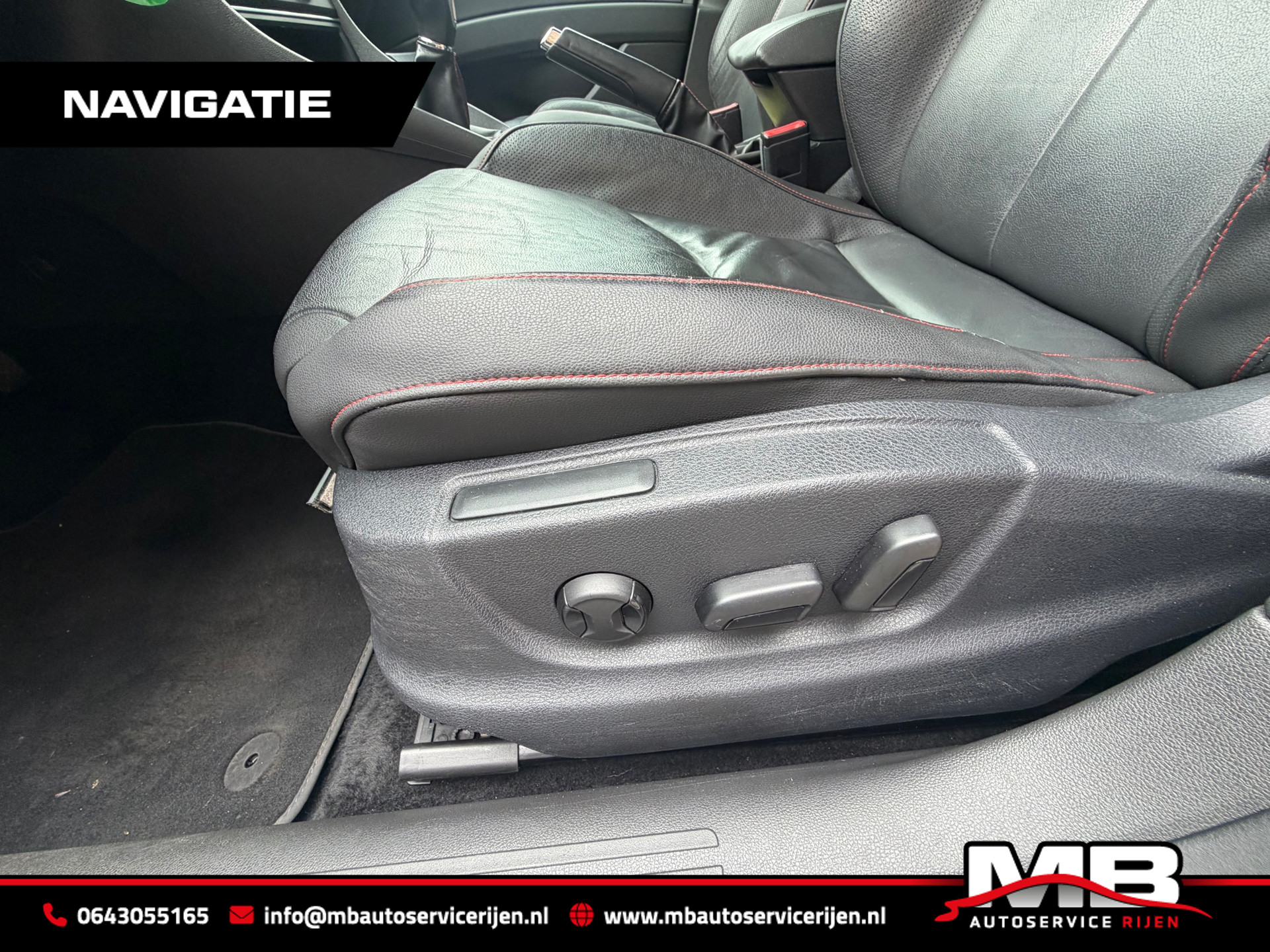 Foto van Seat Leon ST