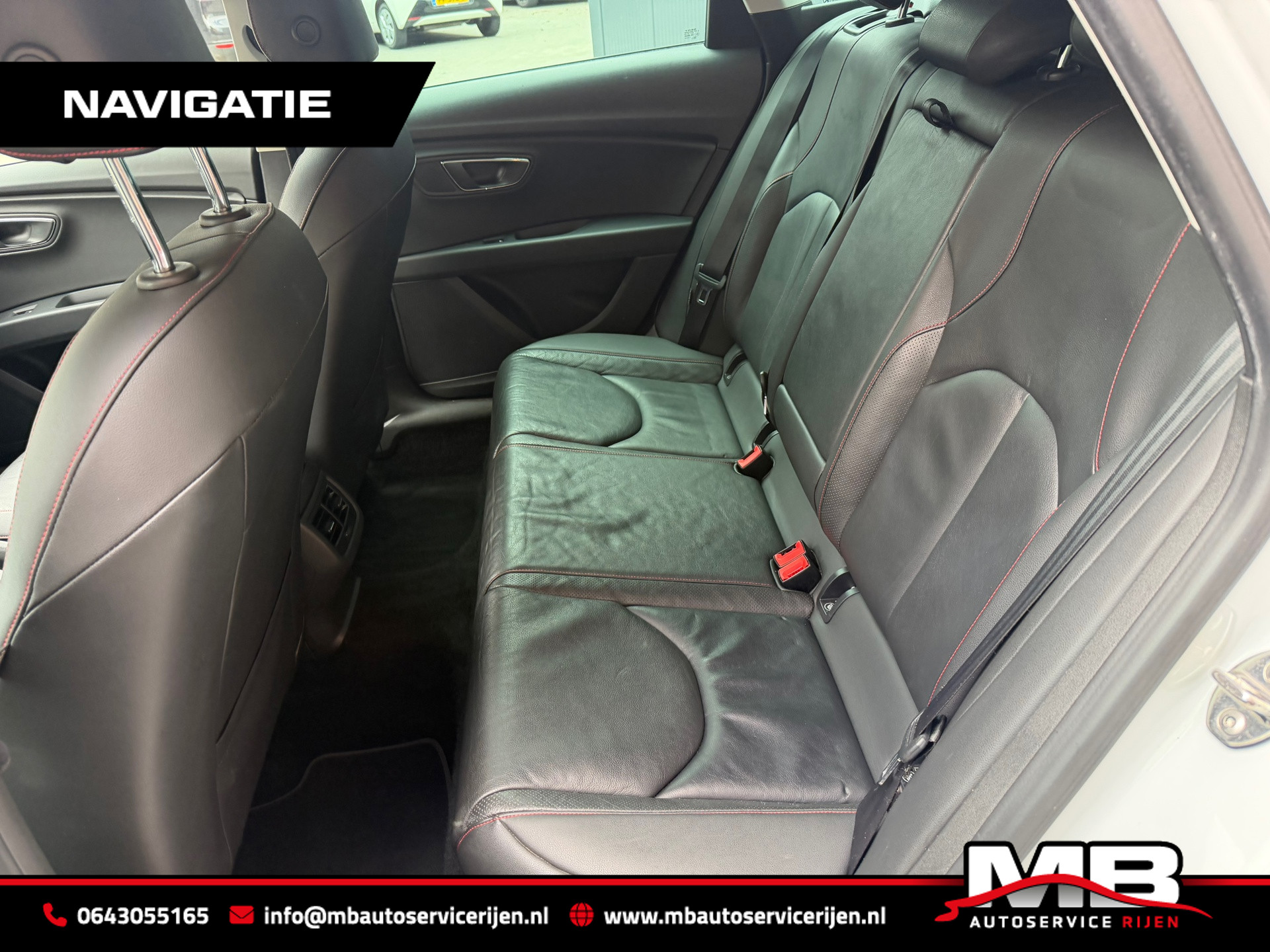 Foto van Seat Leon ST