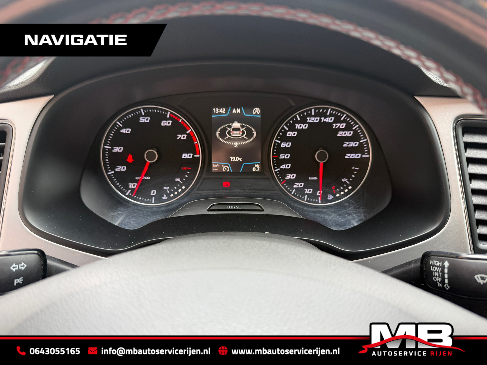 Foto van Seat Leon ST