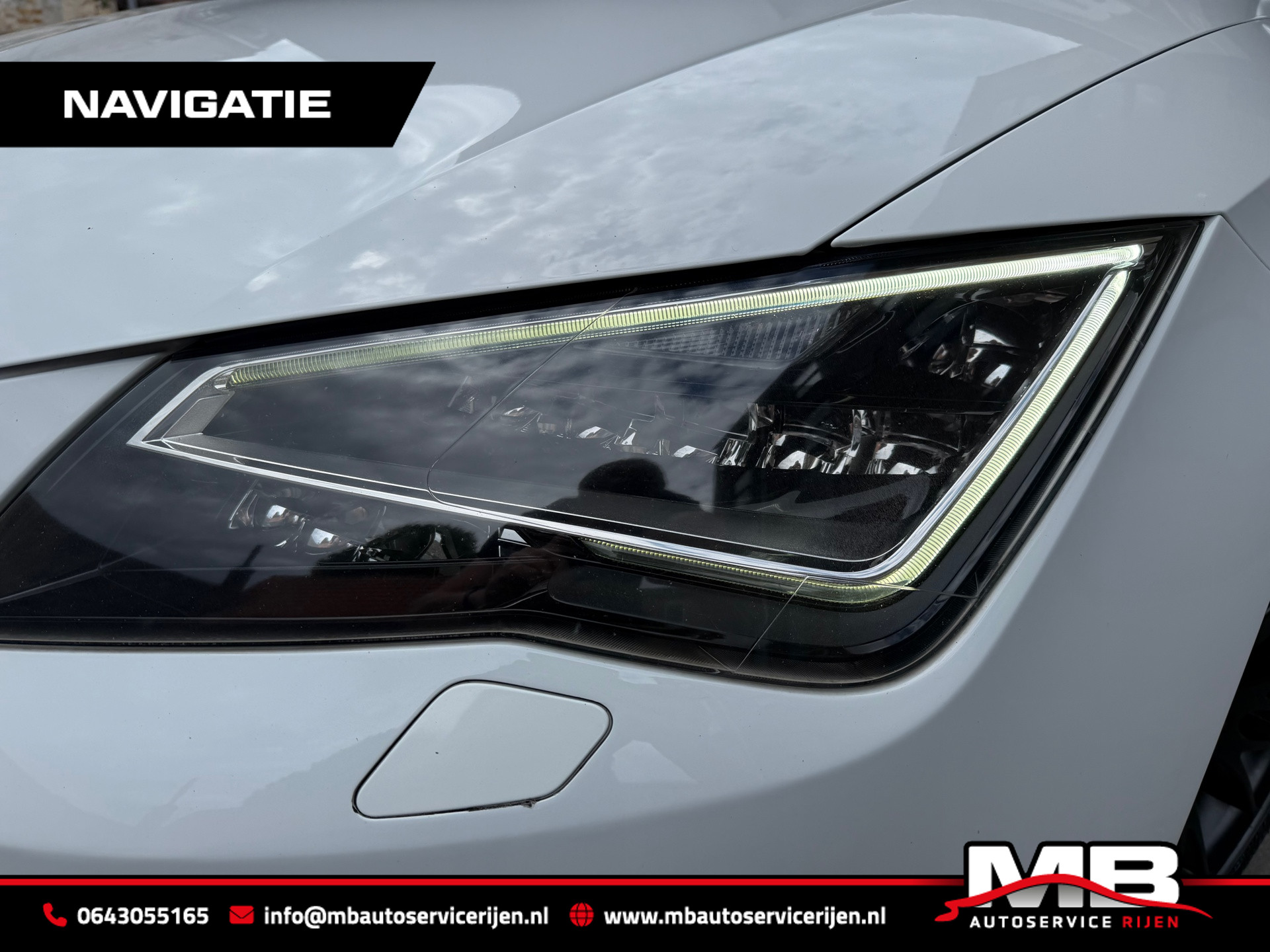 Foto van Seat Leon ST