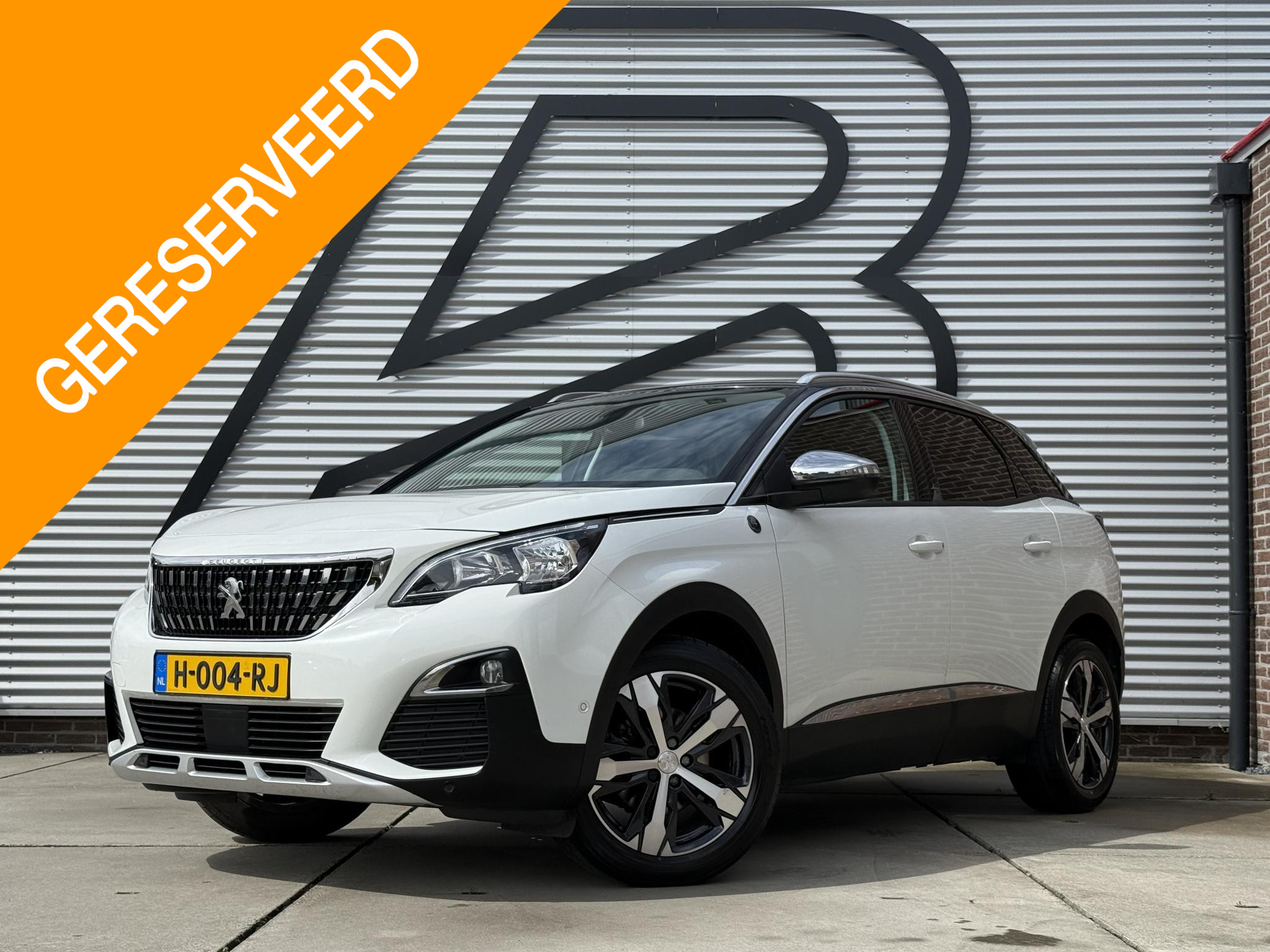 Foto van PEUGEOT 3008