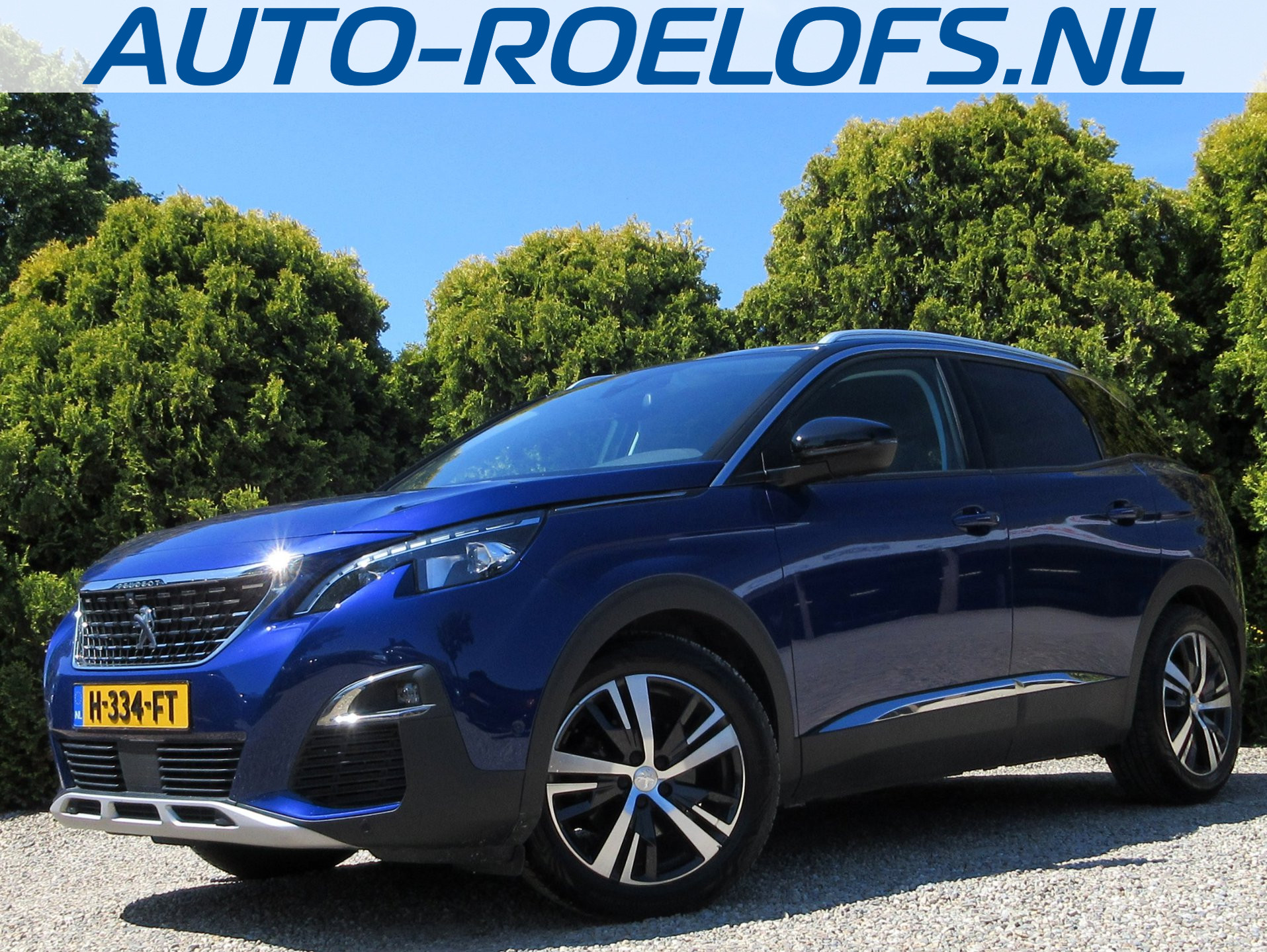 Foto van PEUGEOT 3008