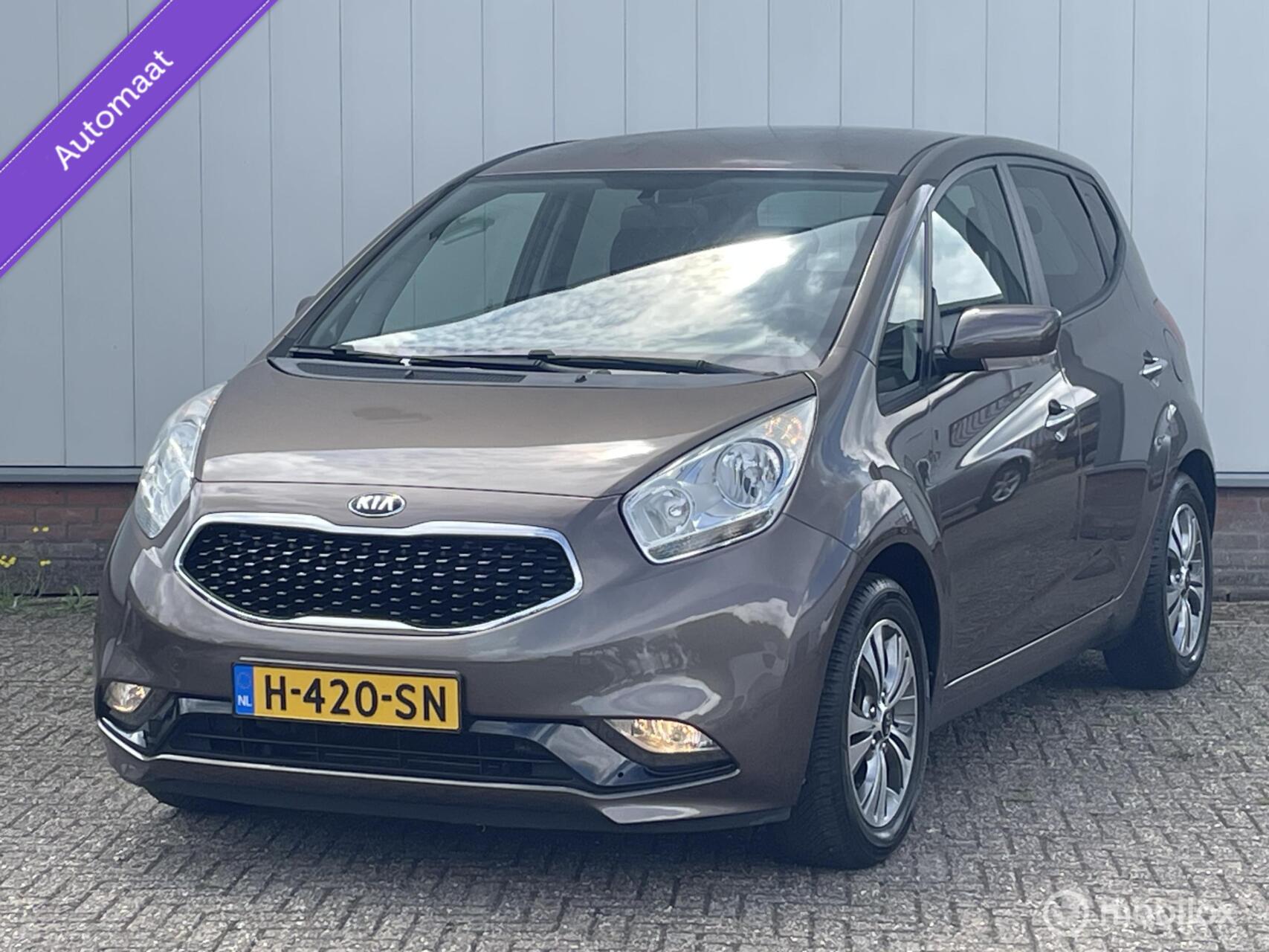 Foto van Kia Venga