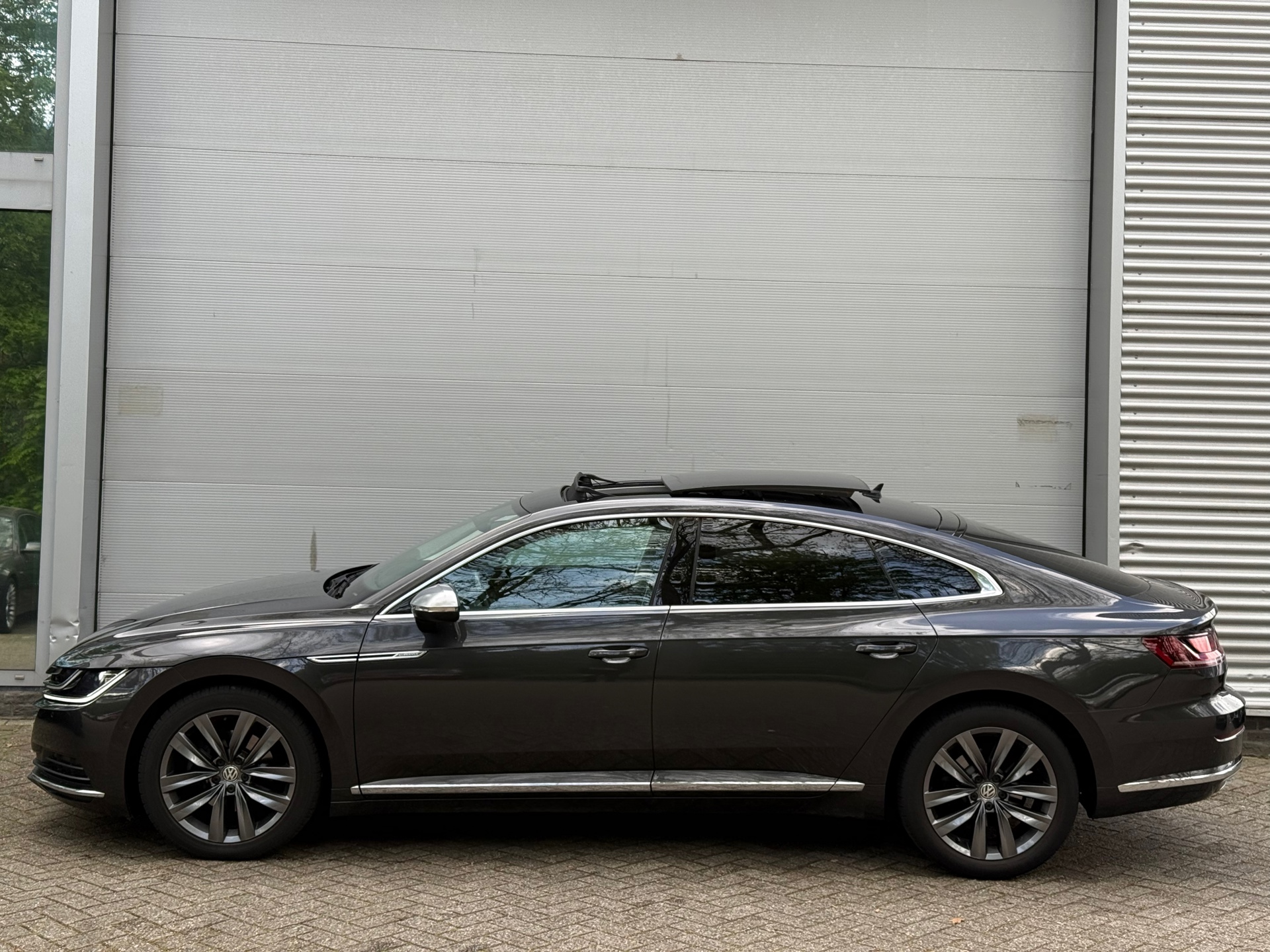 Foto van Volkswagen Arteon