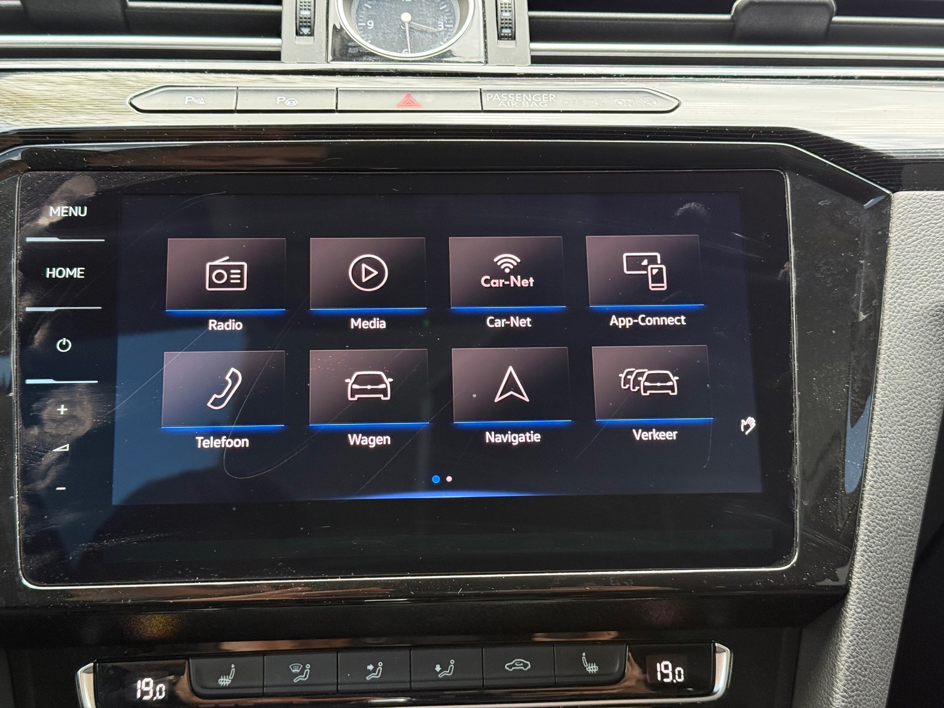 Foto van Volkswagen Arteon