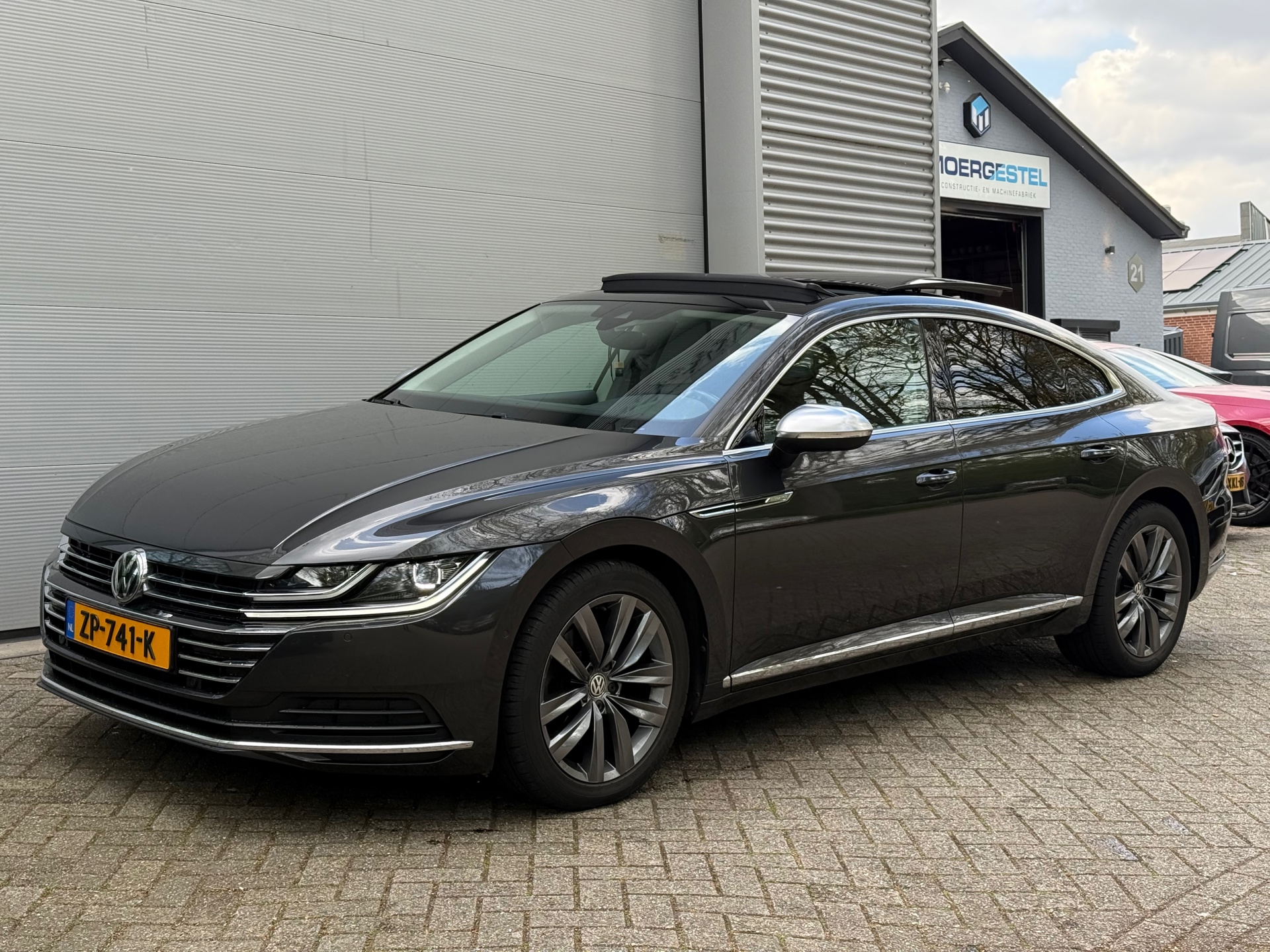 Foto van Volkswagen Arteon