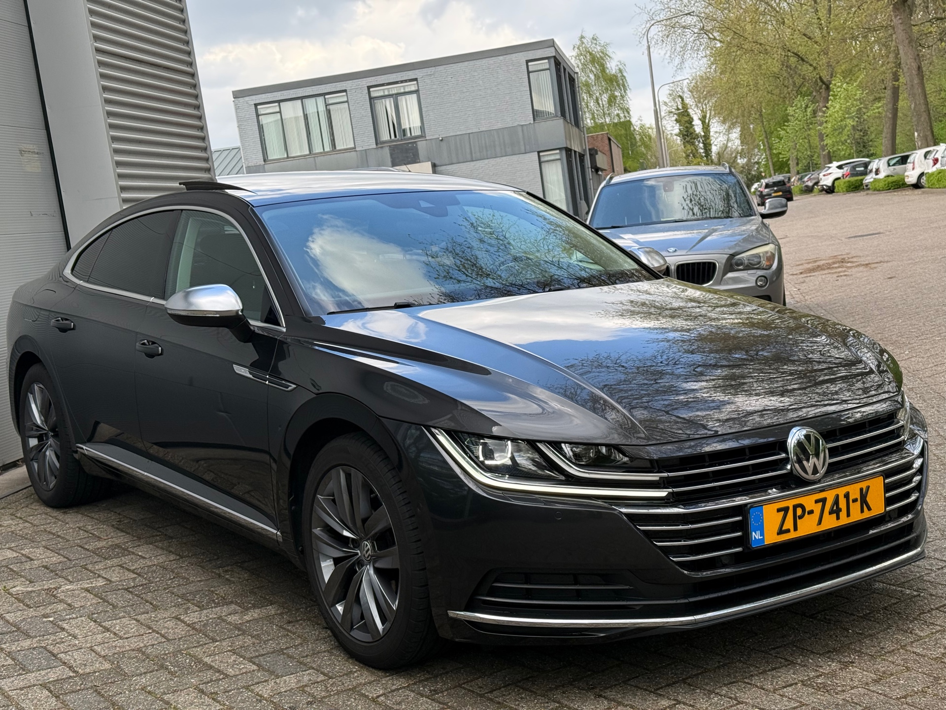 Foto van Volkswagen Arteon