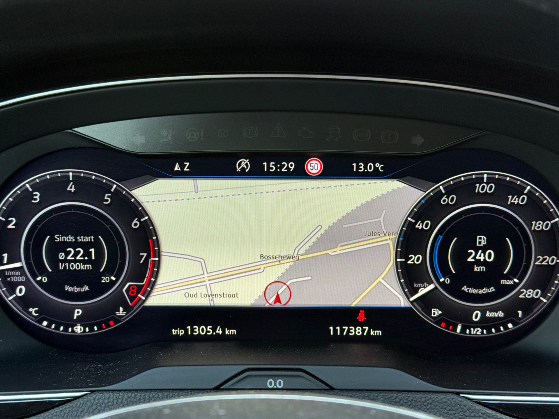 Foto van Volkswagen Arteon