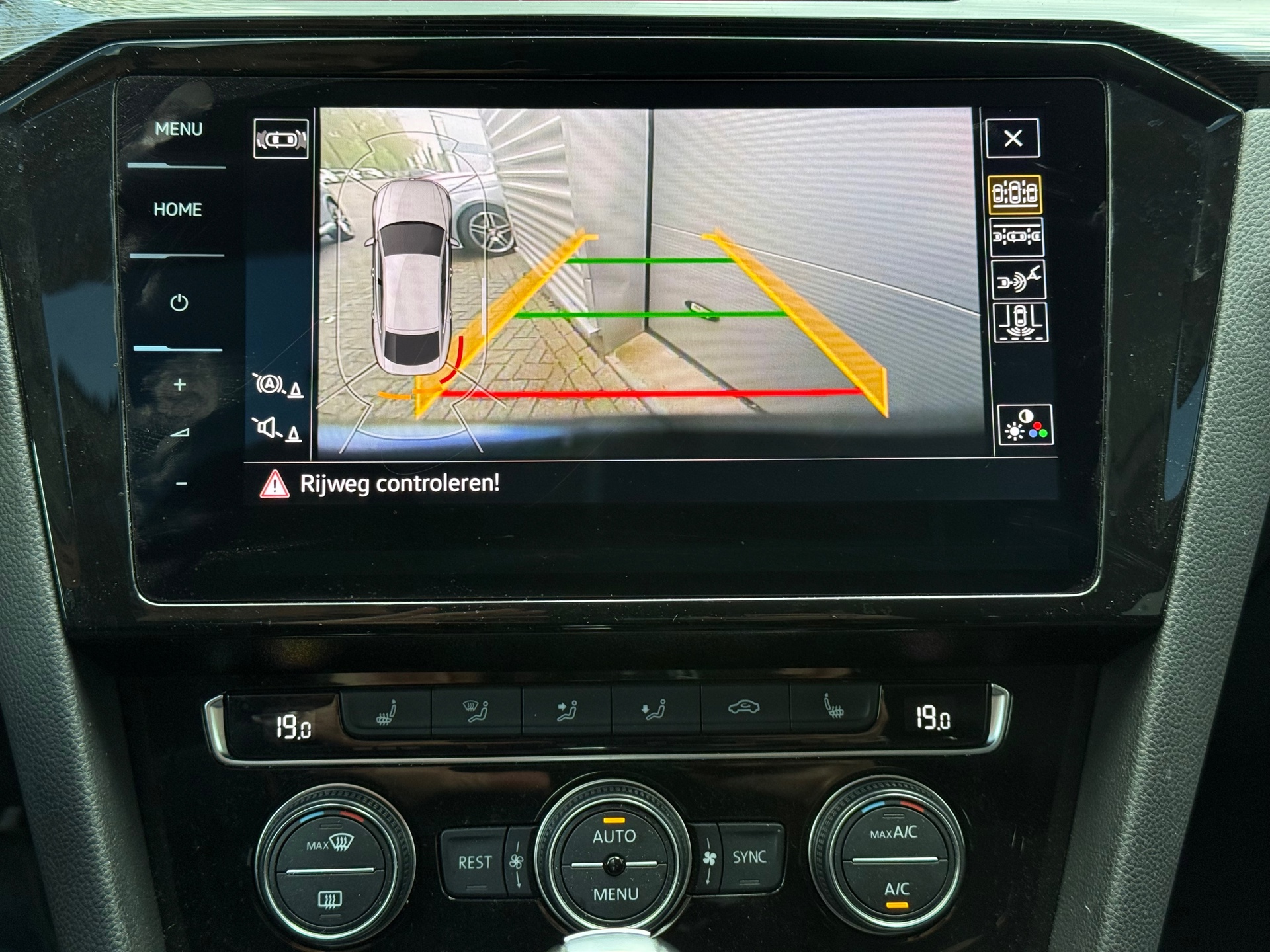 Foto van Volkswagen Arteon
