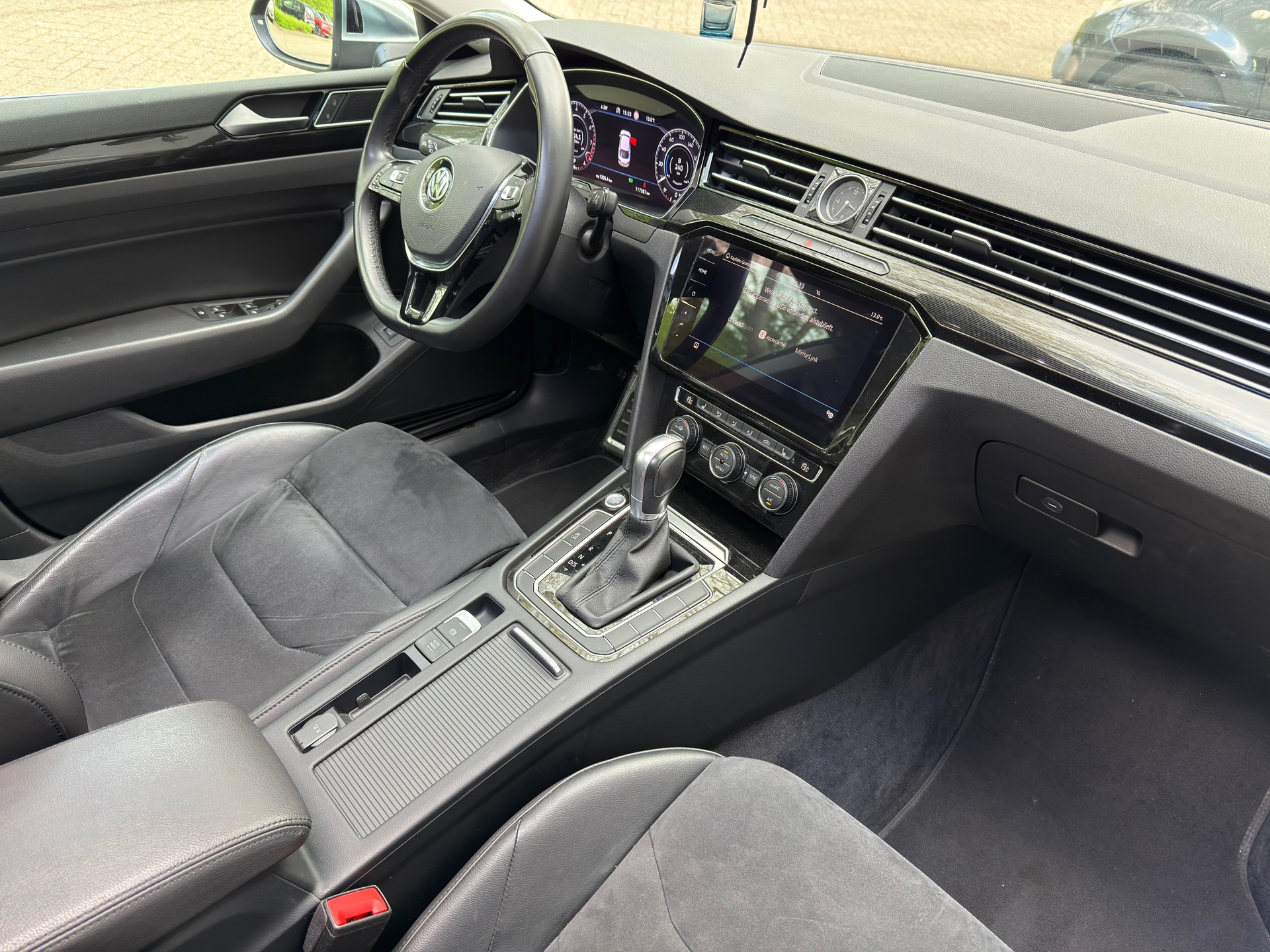 Foto van Volkswagen Arteon