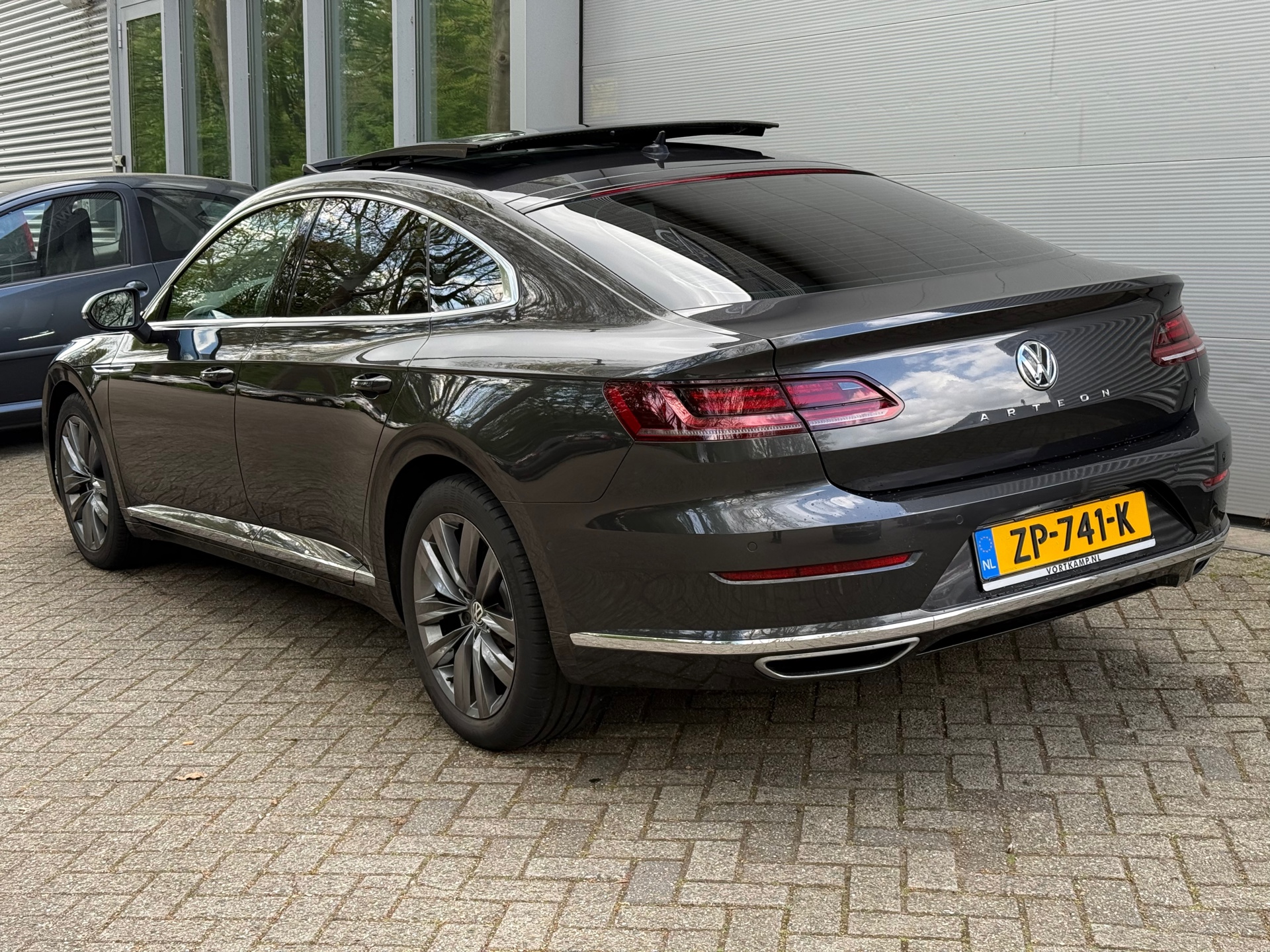 Foto van Volkswagen Arteon