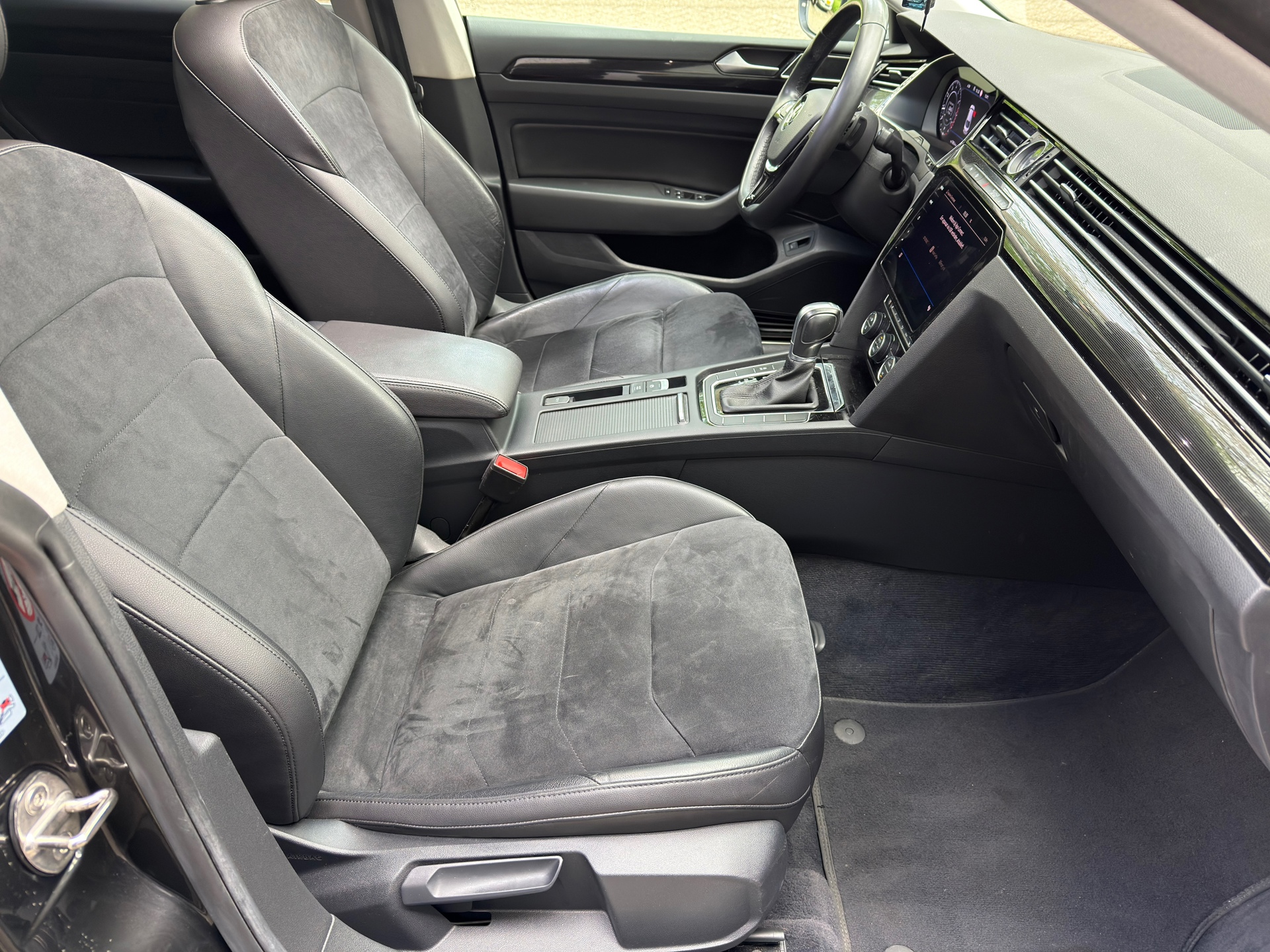 Foto van Volkswagen Arteon