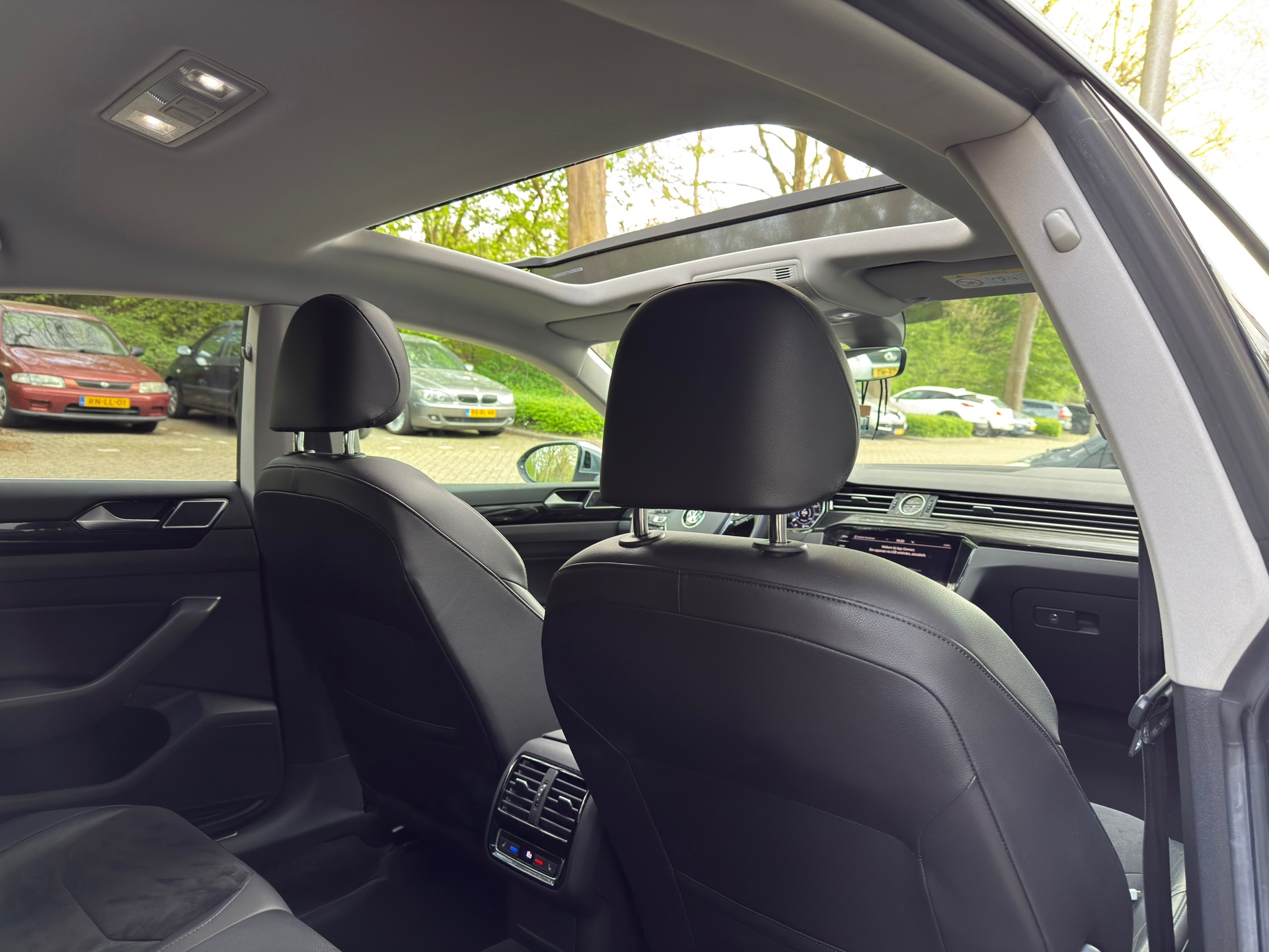 Foto van Volkswagen Arteon