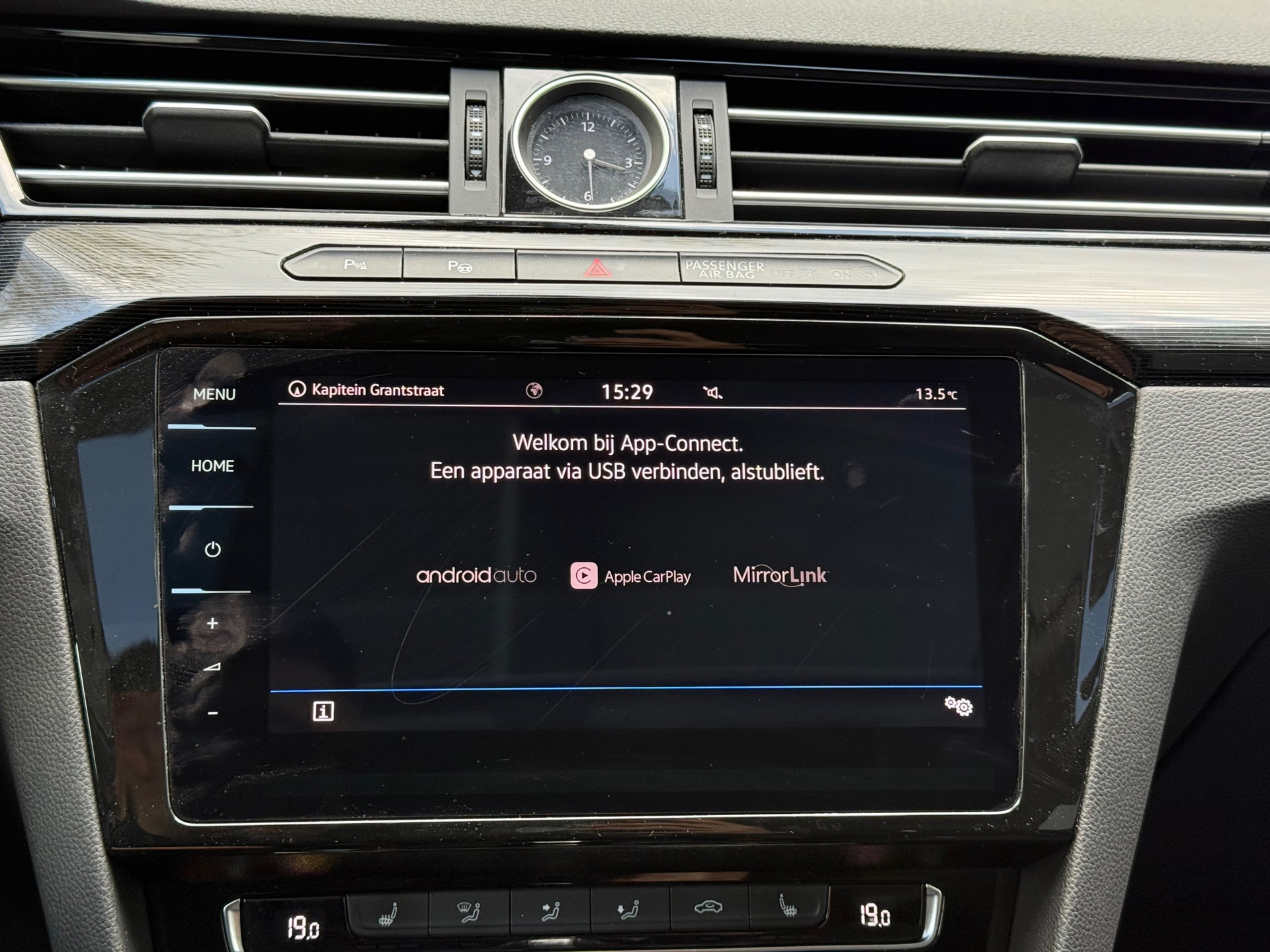 Foto van Volkswagen Arteon
