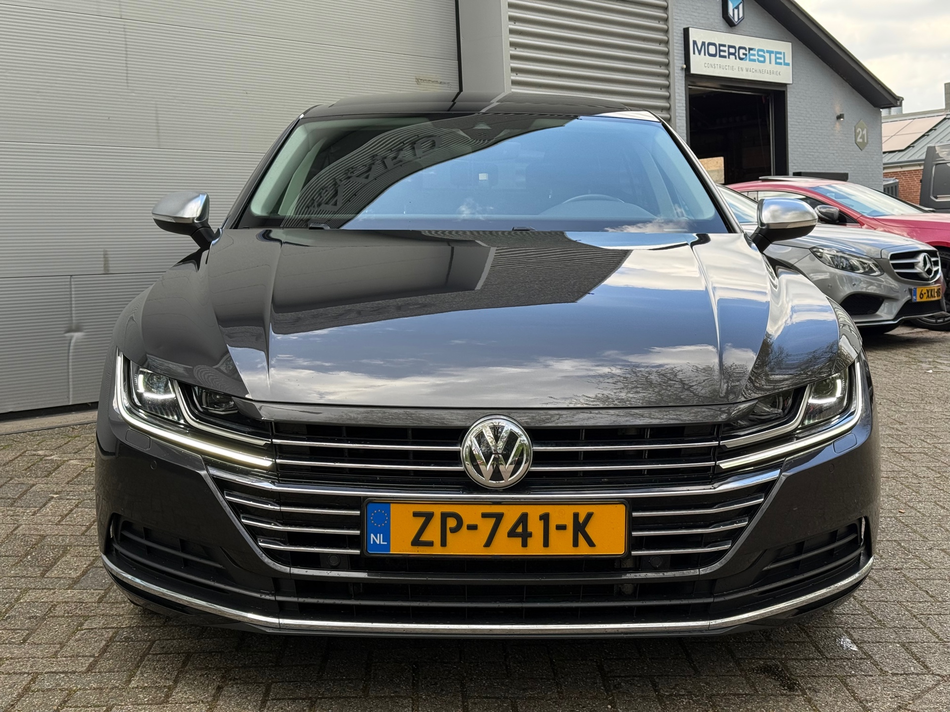 Foto van Volkswagen Arteon